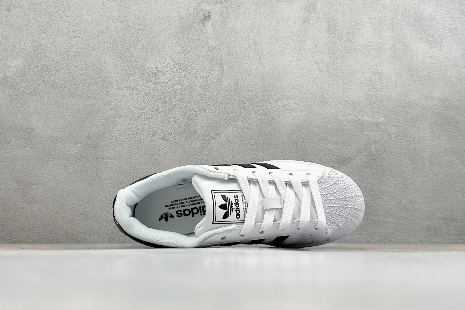 150 HZ版Adidas Originals Superstar II 贝壳头板鞋 IH8659