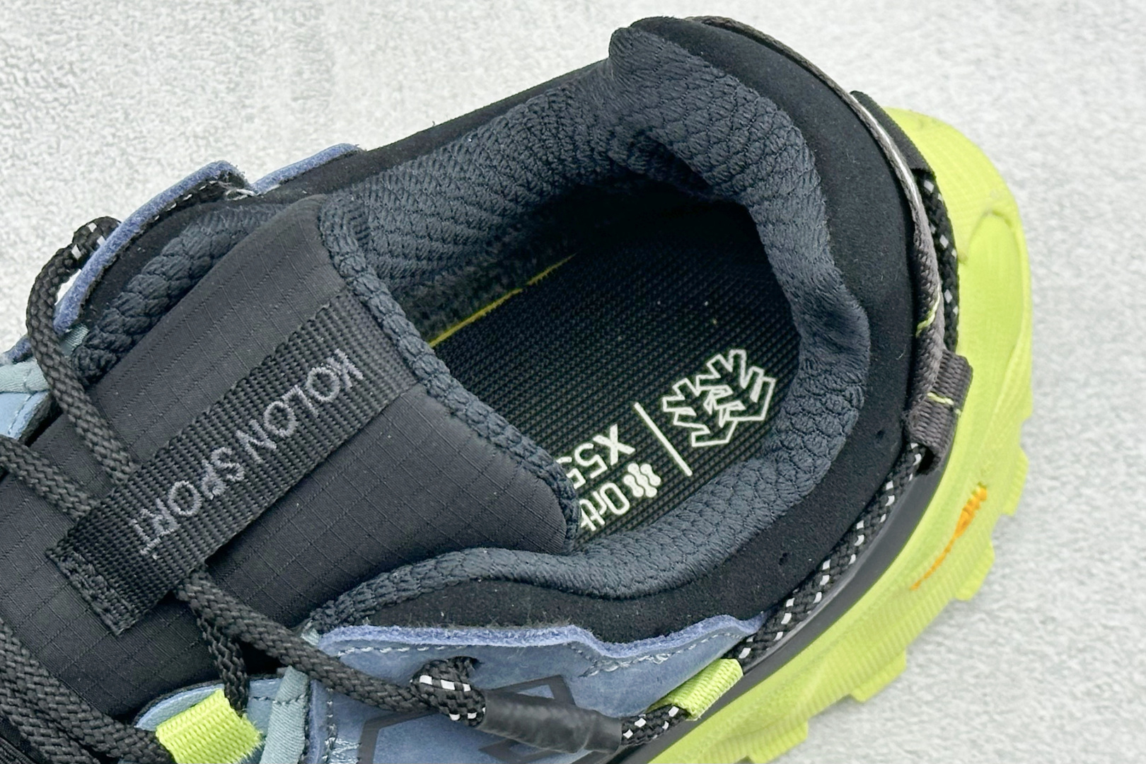 270 C版可隆KOLON SPORT LITCAMP MEGA 时尚舒适 低帮户外功能鞋 LUFG5AT278-DG-Chinese UA Cheap High Quatity Brand Clothes Bags handbags Sneakers wholesale wholesaler seller from China Factory suppliers Fashion Clothing Shoes best Quality Beautiful Price 270 C版可隆KOLON SPORT LITCAMP MEGA 时尚舒适 低帮户外功能鞋 LUFG5AT278-DG