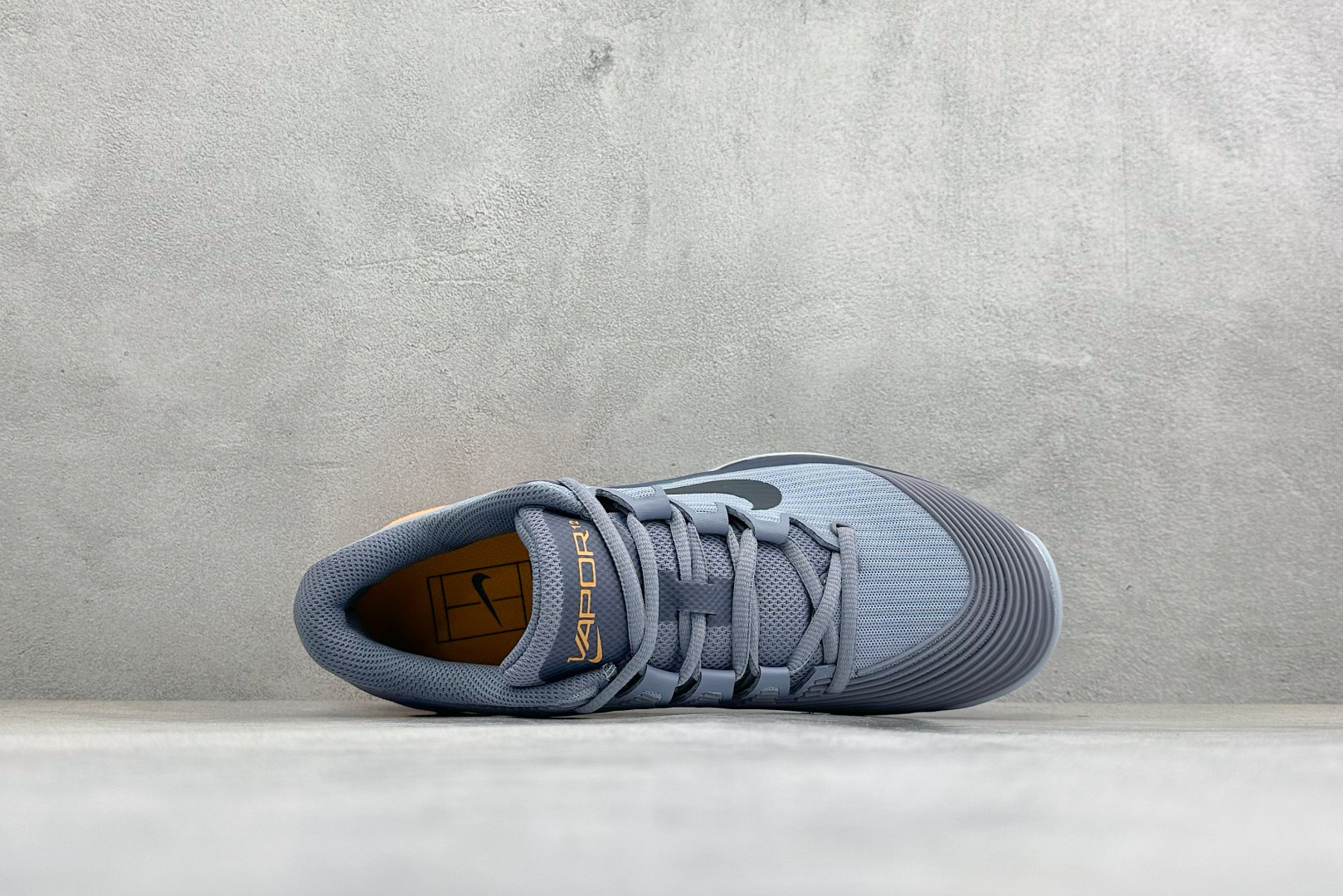 Nike Zoom Vapor 12 舒适百搭 耐磨 低帮 网球鞋 FV5552-400