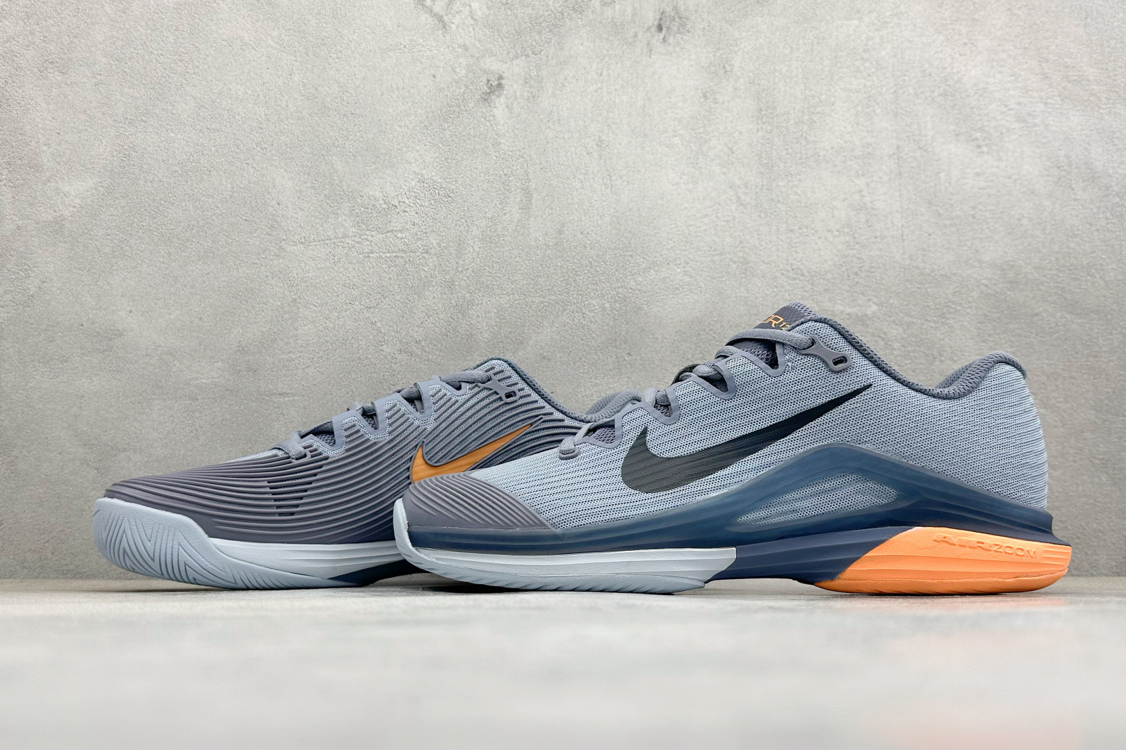 Nike Zoom Vapor 12 舒适百搭 耐磨 低帮 网球鞋 FV5552-400