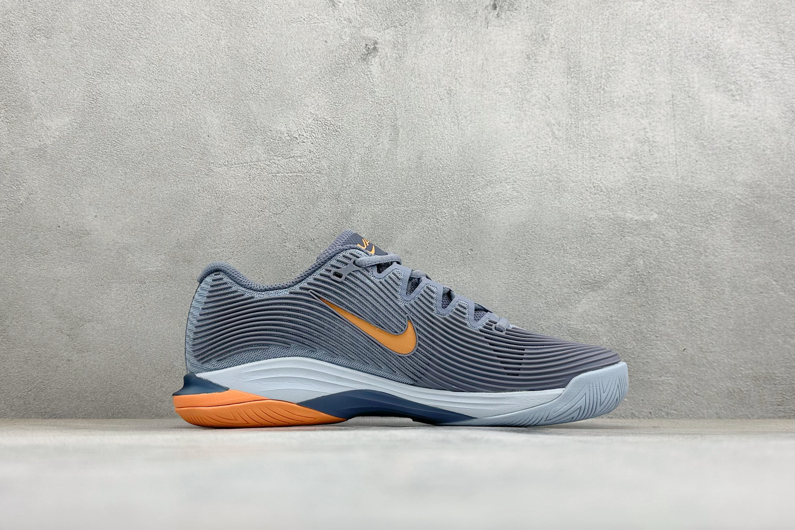 Nike Zoom Vapor 12 舒适百搭 耐磨 低帮 网球鞋 FV5552-400