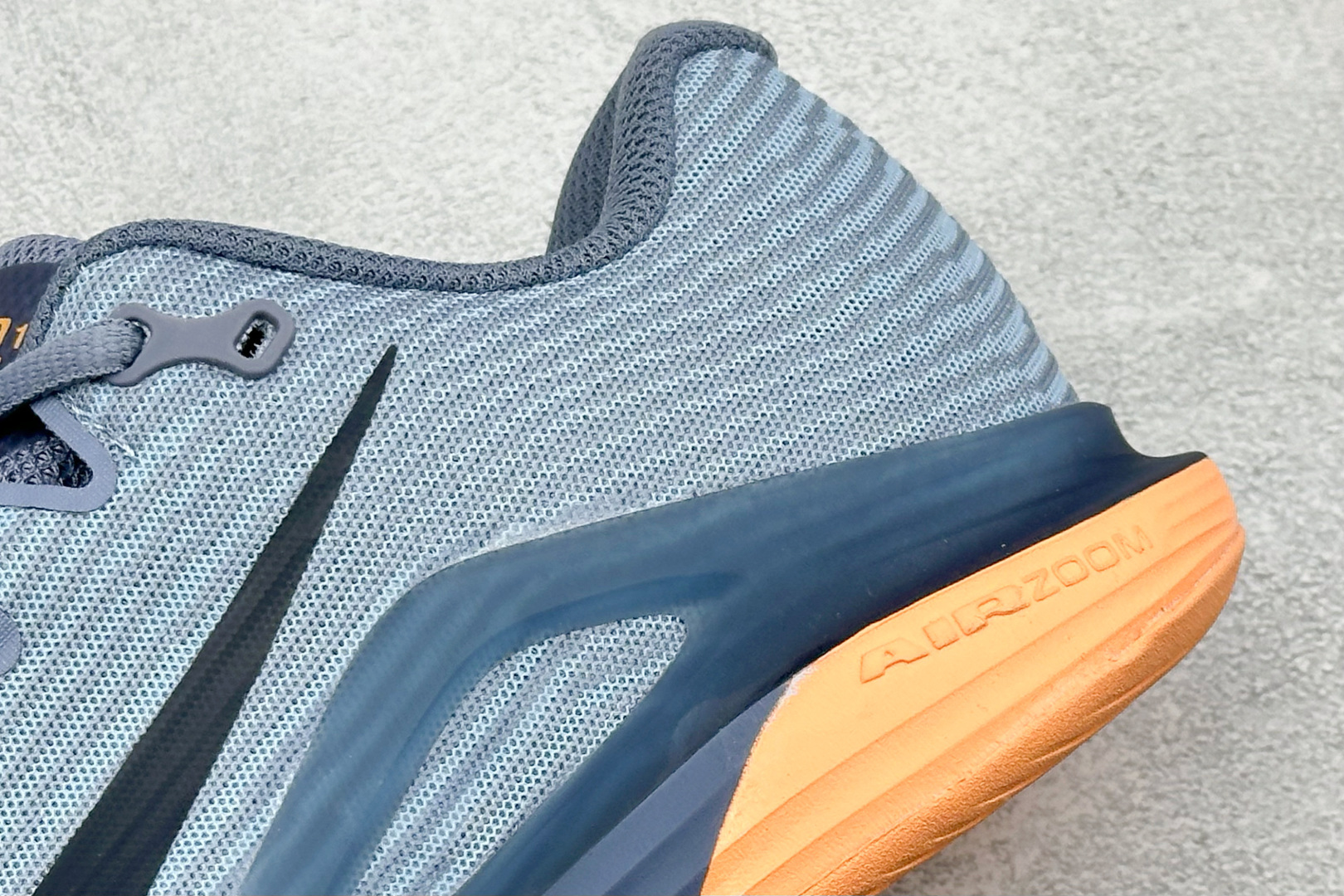 Nike Zoom Vapor 12 舒适百搭 耐磨 低帮 网球鞋 FV5552-400
