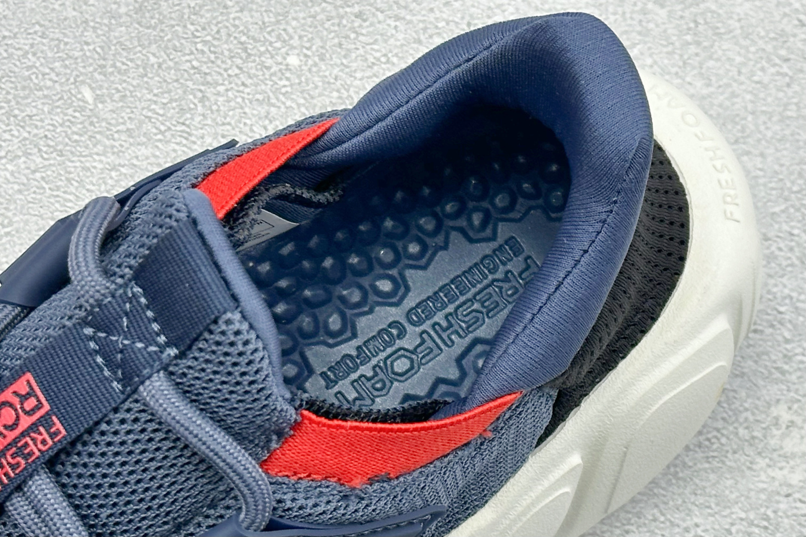 New Balance Fresh Foam RCVRY SPT v4 舒适简约贴合 低帮训练鞋 RCVRYTN4
