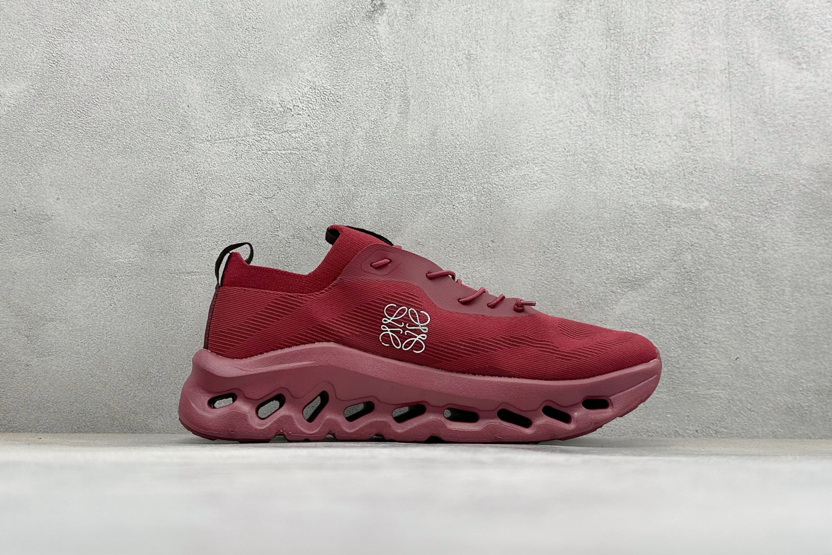 XF版LOEWE x On Cloudtilt 昂跑罗意威联名 圆头系带生活休闲鞋 3MD30312424-Top High Quatity Cheap Sneakers Fashion Clothing Clothes Bags handbags Shoes of all Brand wholesale With The best Quality And Beautiful Price from China Factory Chinese suppliers wholesaler seller XF版LOEWE x On Cloudtilt 昂跑罗意威联名 圆头系带生活休闲鞋 3MD30312424