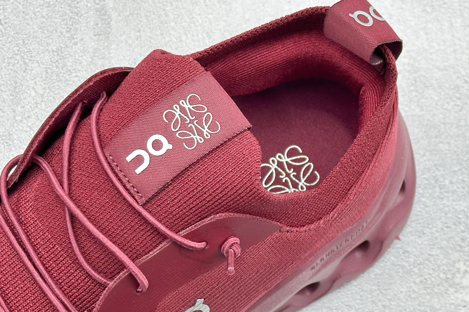 XF版LOEWE x On Cloudtilt 昂跑罗意威联名 圆头系带生活休闲鞋 3MD30312424-Top High Quatity Cheap Sneakers Fashion Clothing Clothes Bags handbags Shoes of all Brand wholesale With The best Quality And Beautiful Price from China Factory Chinese suppliers wholesaler seller XF版LOEWE x On Cloudtilt 昂跑罗意威联名 圆头系带生活休闲鞋 3MD30312424
