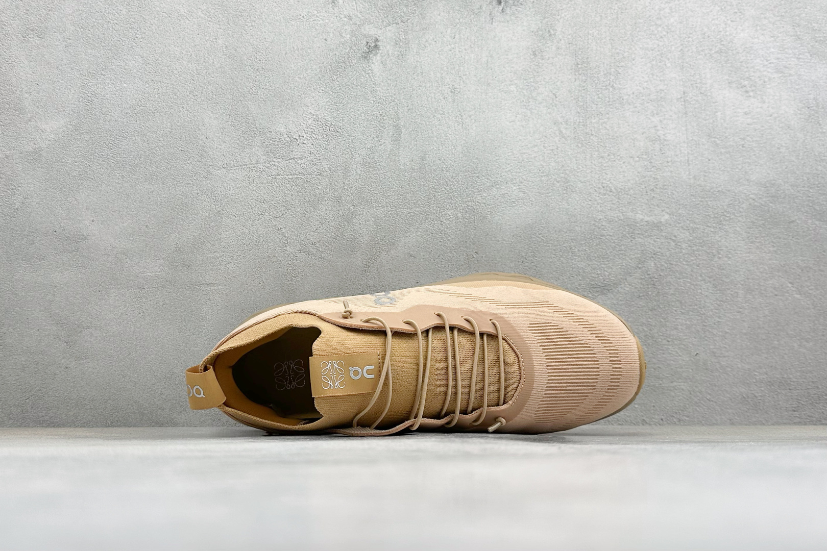 XF版LOEWE x On Cloudtilt 昂跑罗意威联名 圆头系带生活休闲鞋 3MD3033-Top High Quatity Cheap Sneakers Fashion Clothing Clothes Bags handbags Shoes of all Brand wholesale With The best Quality And Beautiful Price from China Factory Chinese suppliers wholesaler seller XF版LOEWE x On Cloudtilt 昂跑罗意威联名 圆头系带生活休闲鞋 3MD3033