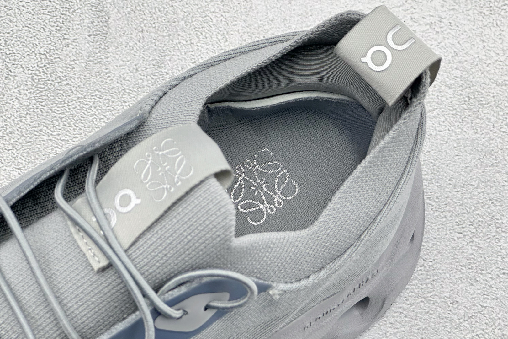XF版LOEWE x On Cloudtilt 昂跑罗意威联名 圆头系带生活休闲鞋 3MD3033-Top High Quatity Cheap Sneakers Fashion Clothing Clothes Bags handbags Shoes of all Brand wholesale With The best Quality And Beautiful Price from China Factory Chinese suppliers wholesaler seller XF版LOEWE x On Cloudtilt 昂跑罗意威联名 圆头系带生活休闲鞋 3MD3033