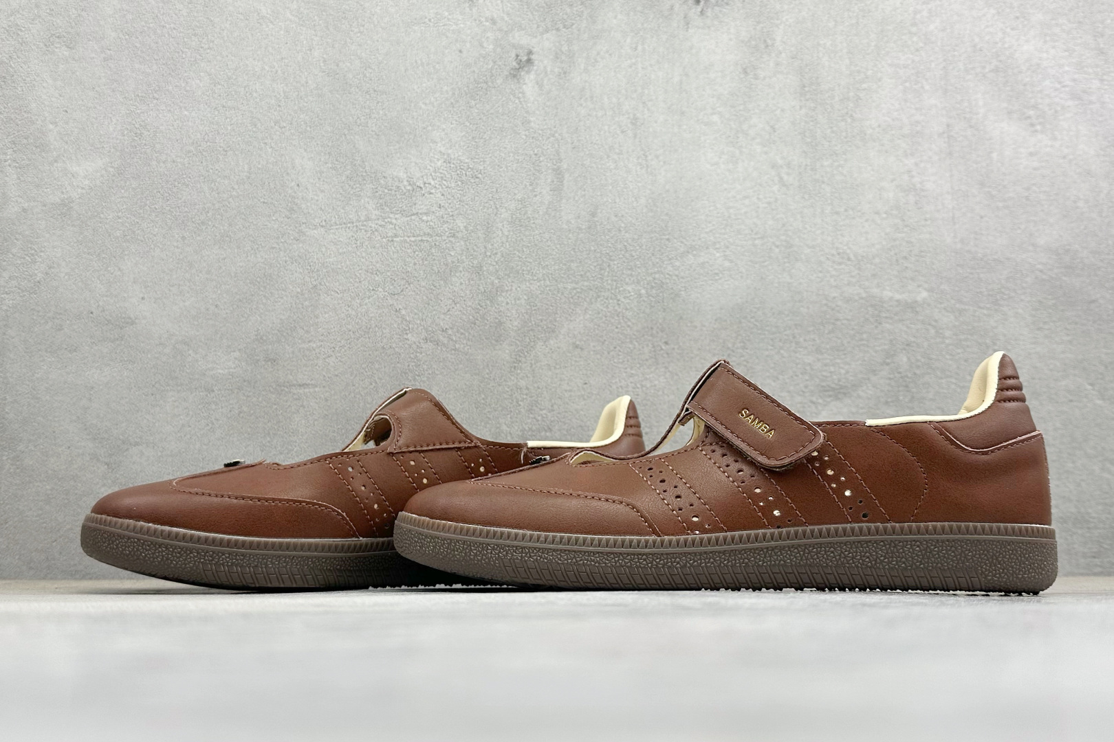 HY版Adidas Samba Jane 阿迪达斯 玛丽珍 懒人一脚蹬 HP7130-Top High Quatity Cheap Sneakers Fashion Clothing Clothes Bags handbags Shoes of all Brand wholesale With The best Quality And Beautiful Price from China Factory Chinese suppliers wholesaler seller HY版Adidas Samba Jane 阿迪达斯 玛丽珍 懒人一脚蹬 HP7130
