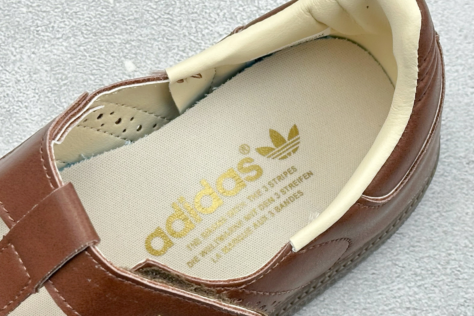 HY版Adidas Samba Jane 阿迪达斯 玛丽珍 懒人一脚蹬 HP7130-Top High Quatity Cheap Sneakers Fashion Clothing Clothes Bags handbags Shoes of all Brand wholesale With The best Quality And Beautiful Price from China Factory Chinese suppliers wholesaler seller HY版Adidas Samba Jane 阿迪达斯 玛丽珍 懒人一脚蹬 HP7130