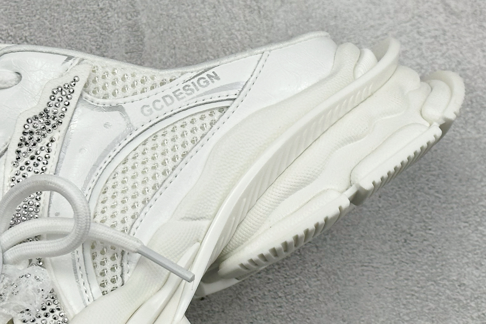 GG-CC 星河光谱 休闲运动厚底增高老爹鞋-Top High Quatity Cheap Sneakers Fashion Clothing Clothes Bags handbags Shoes of all Brand wholesale With The best Quality And Beautiful Price from China Factory Chinese suppliers wholesaler seller GG-CC 星河光谱 休闲运动厚底增高老爹鞋