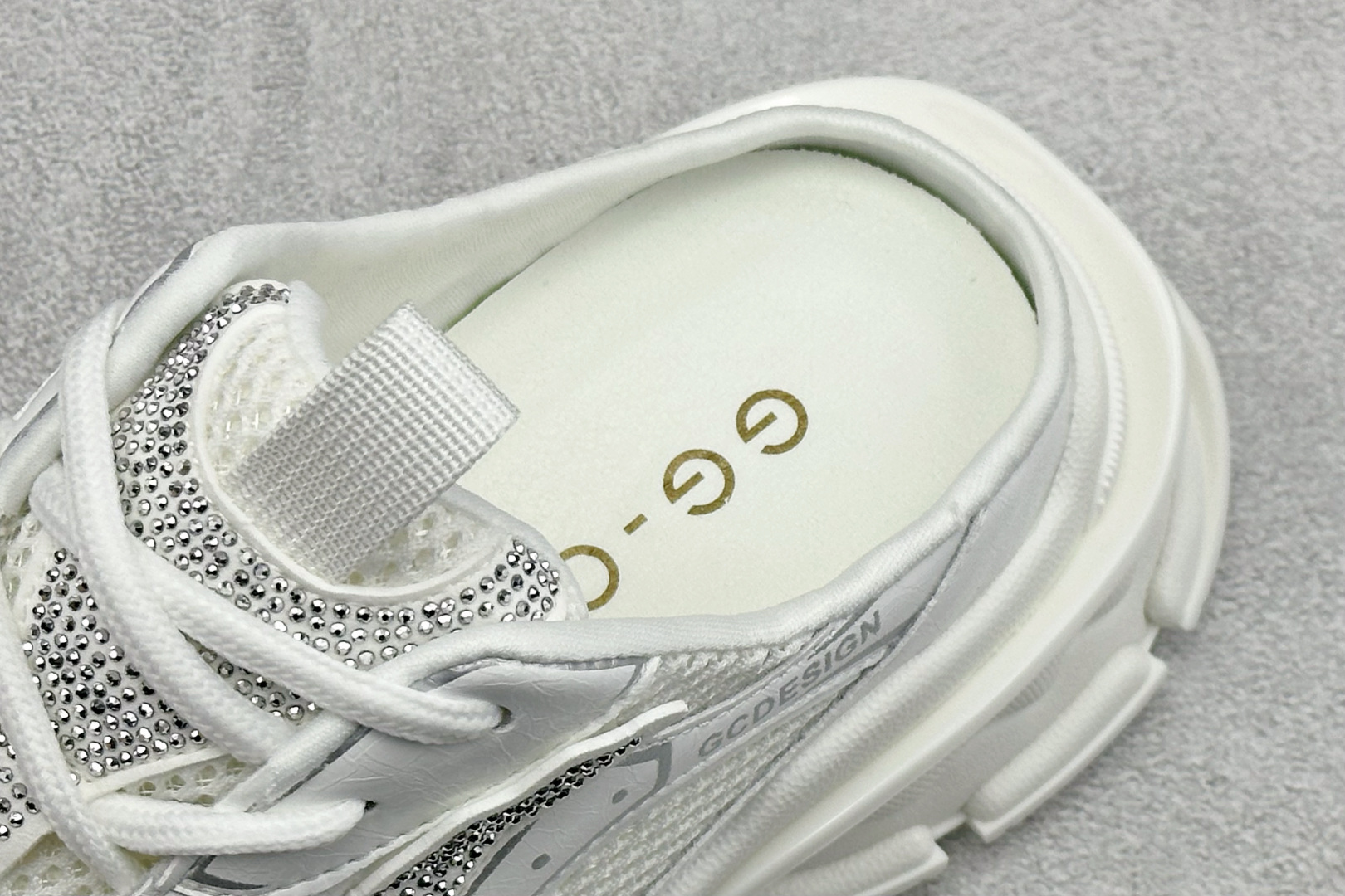 GG-CC 星河光谱 休闲运动厚底增高老爹鞋-Top High Quatity Cheap Sneakers Fashion Clothing Clothes Bags handbags Shoes of all Brand wholesale With The best Quality And Beautiful Price from China Factory Chinese suppliers wholesaler seller GG-CC 星河光谱 休闲运动厚底增高老爹鞋