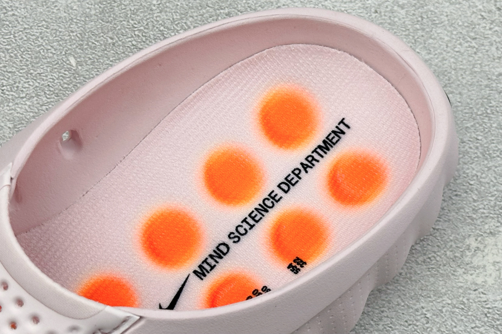 Nike Mind 001 神经科学足底按摩拖鞋 HQ4309-610-Top High Quatity Cheap Sneakers Fashion Clothing Clothes Bags handbags Shoes of all Brand wholesale With The best Quality And Beautiful Price from China Factory Chinese suppliers wholesaler seller Nike Mind 001 神经科学足底按摩拖鞋 HQ4309-610