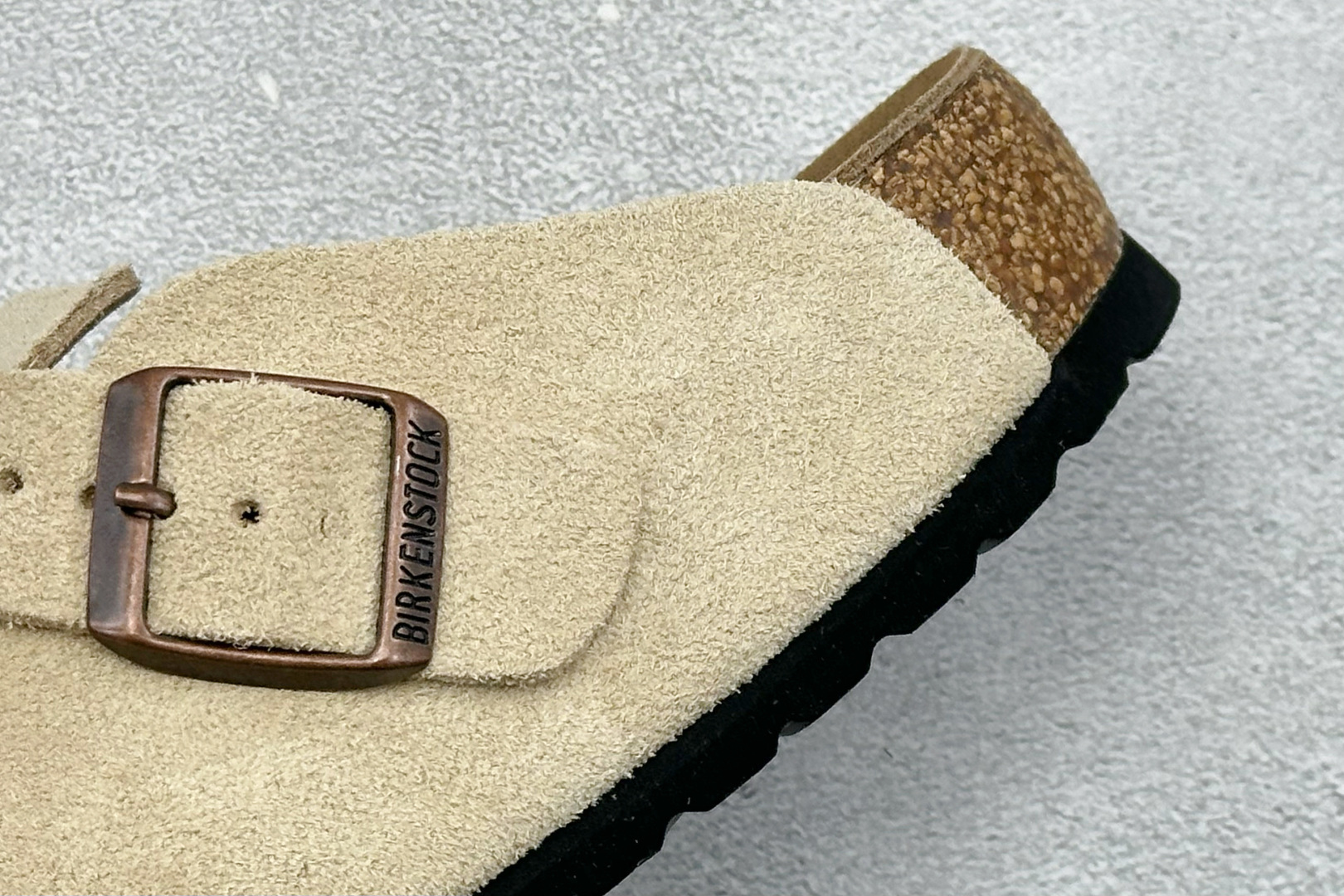 BK版Birkenstock London 博肯 半包拖鞋 0129423-Top High Quatity Cheap Sneakers Fashion Clothing Clothes Bags handbags Shoes of all Brand wholesale With The best Quality And Beautiful Price from China Factory Chinese suppliers wholesaler seller BK版Birkenstock London 博肯 半包拖鞋 0129423