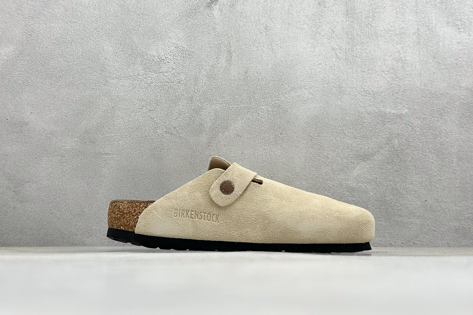 BK版Birkenstock London 博肯 半包拖鞋 0129423-Top High Quatity Cheap Sneakers Fashion Clothing Clothes Bags handbags Shoes of all Brand wholesale With The best Quality And Beautiful Price from China Factory Chinese suppliers wholesaler seller BK版Birkenstock London 博肯 半包拖鞋 0129423