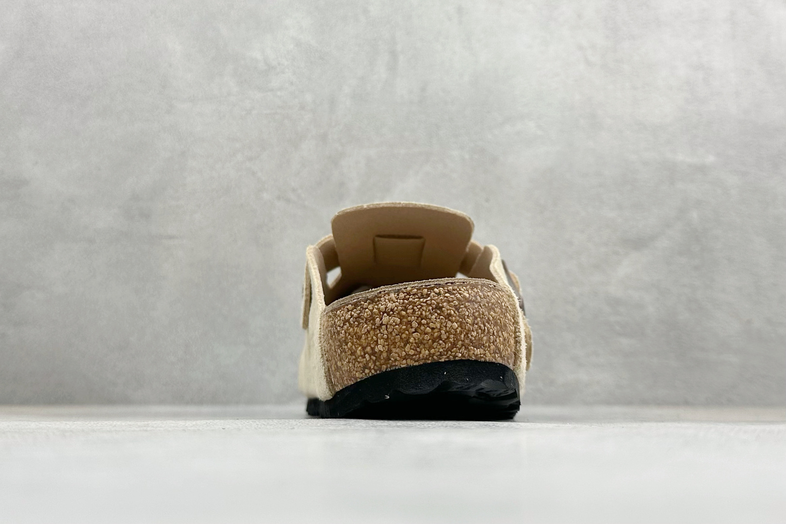BK版Birkenstock London 博肯 半包拖鞋 0129423-Top High Quatity Cheap Sneakers Fashion Clothing Clothes Bags handbags Shoes of all Brand wholesale With The best Quality And Beautiful Price from China Factory Chinese suppliers wholesaler seller BK版Birkenstock London 博肯 半包拖鞋 0129423