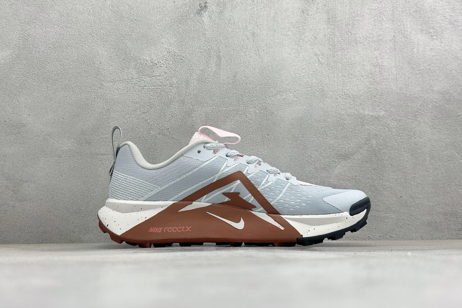 NIKE REACTX Wildhorse 10 户外运动越野跑步鞋 FV2338-004