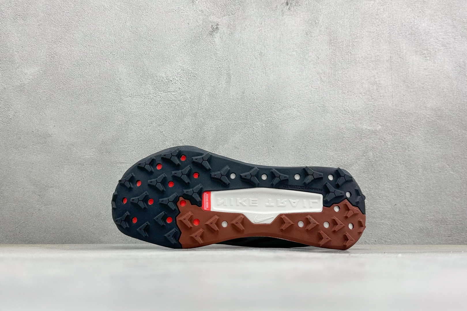 NIKE REACTX Wildhorse 10 户外运动越野跑步鞋 FV2338-004