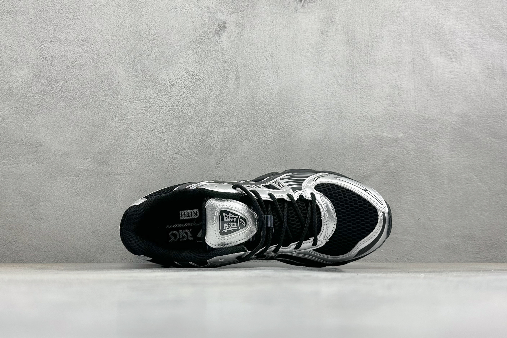 CH版Asics Gel-Kayano 12.1 亚瑟士 运动休闲透气专业跑鞋 1203A759-001