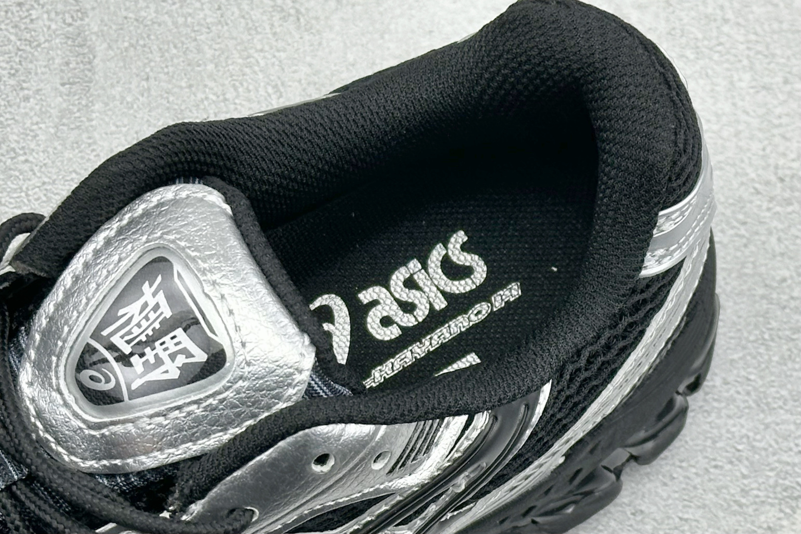 CH版Asics Gel-Kayano 12.1 亚瑟士 运动休闲透气专业跑鞋 1203A759-001