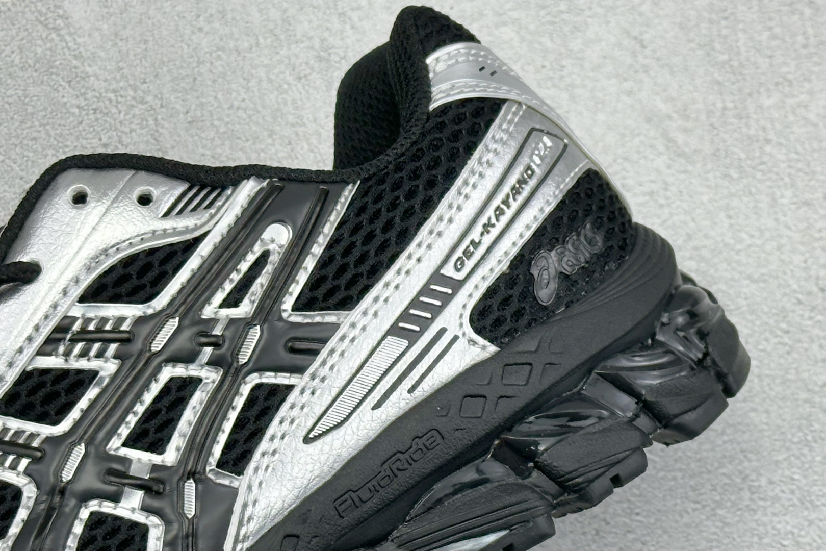 CH版Asics Gel-Kayano 12.1 亚瑟士 运动休闲透气专业跑鞋 1203A759-001