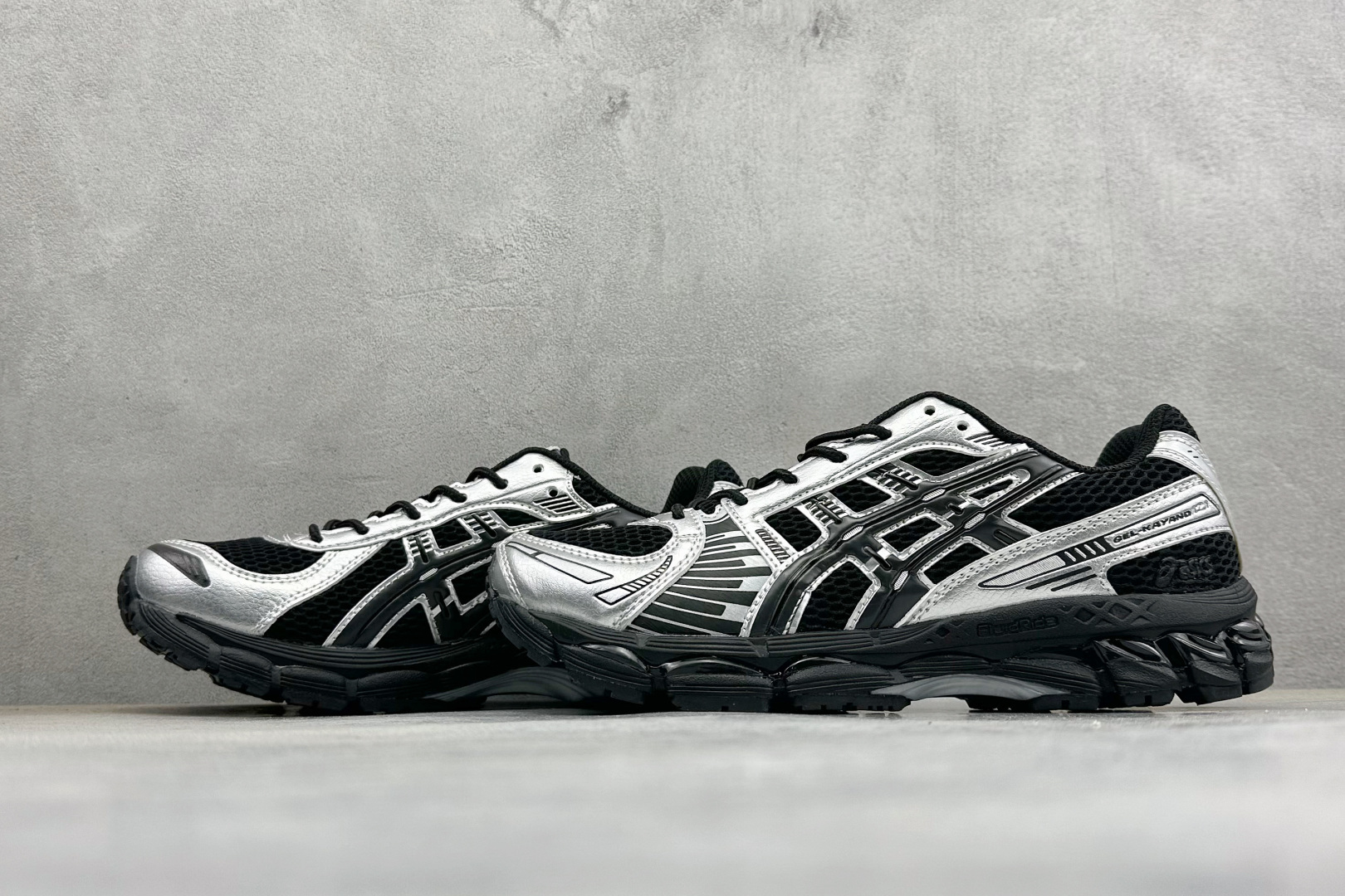 CH版Asics Gel-Kayano 12.1 亚瑟士 运动休闲透气专业跑鞋 1203A759-001