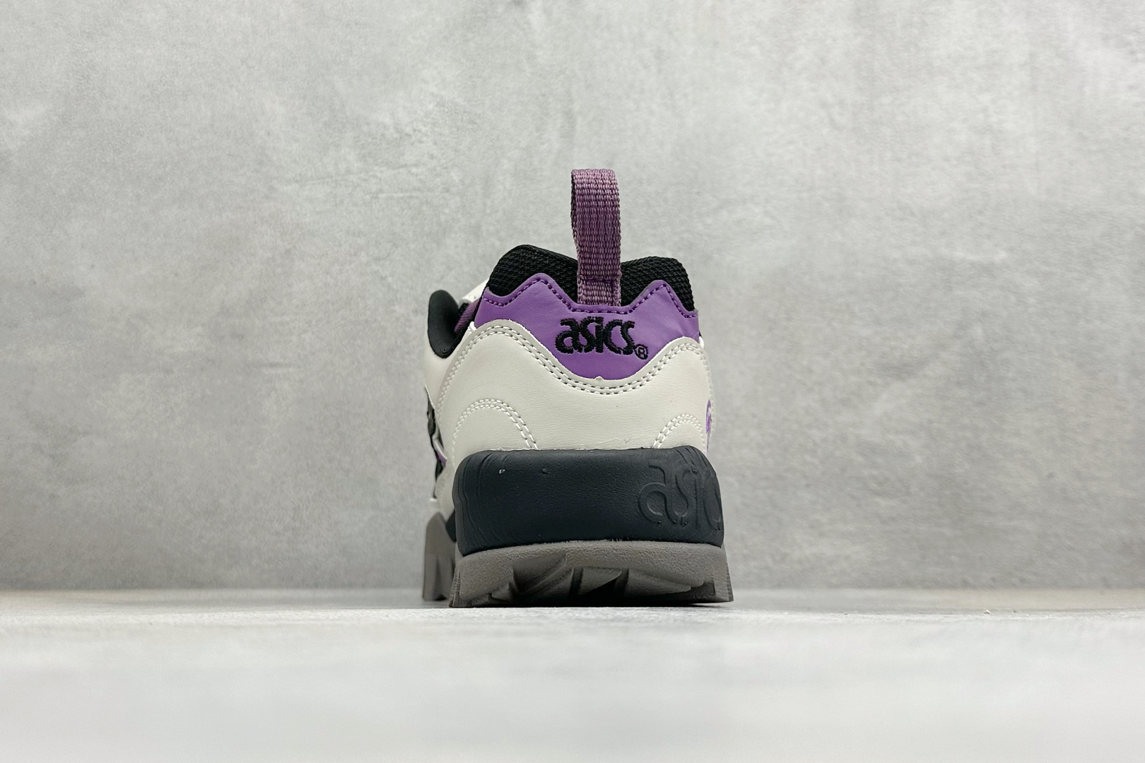 Asics Gel-Truck 织物合成革 简约 低帮 生活休闲鞋 1203A485-001