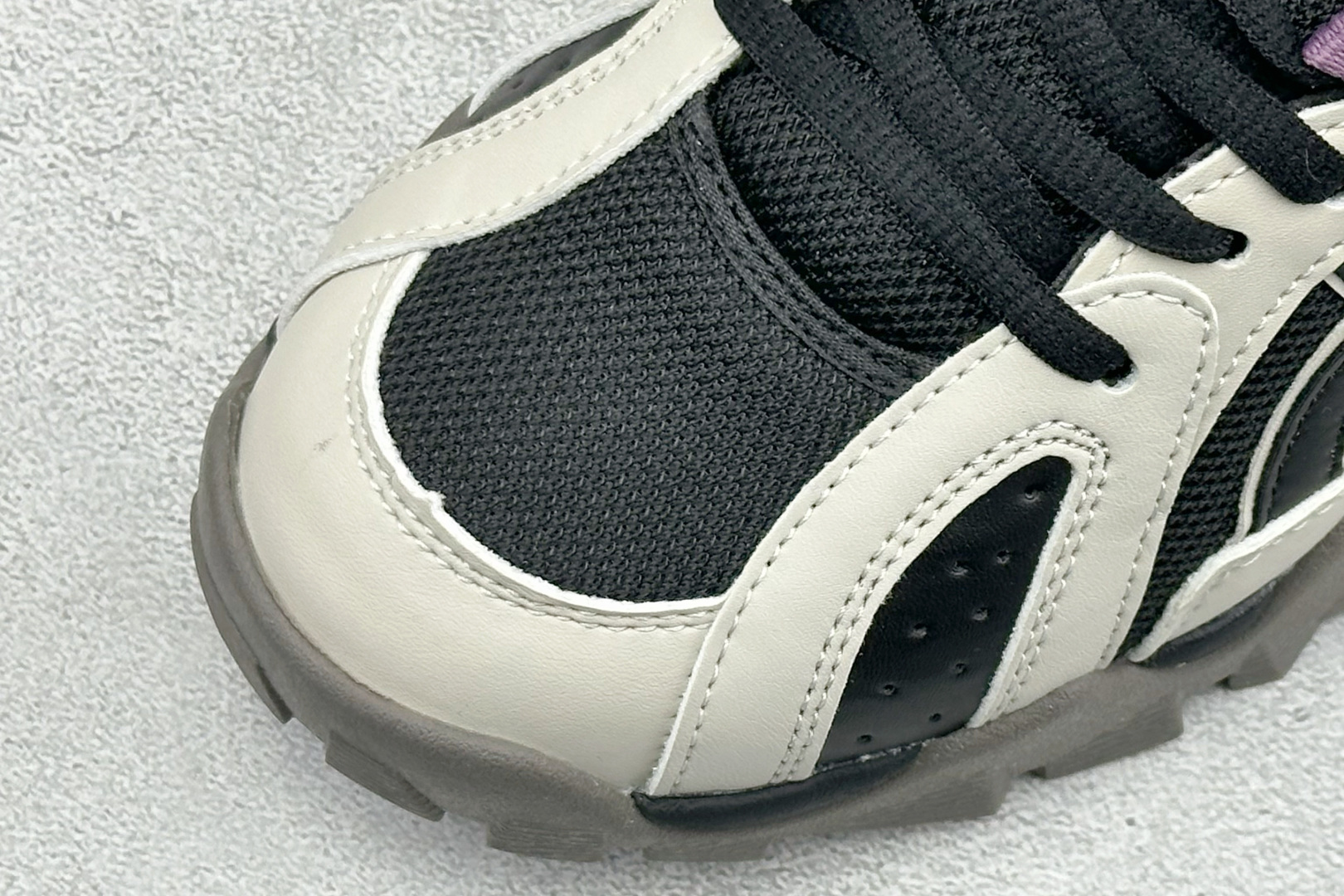 Asics Gel-Truck 织物合成革 简约 低帮 生活休闲鞋 1203A485-001