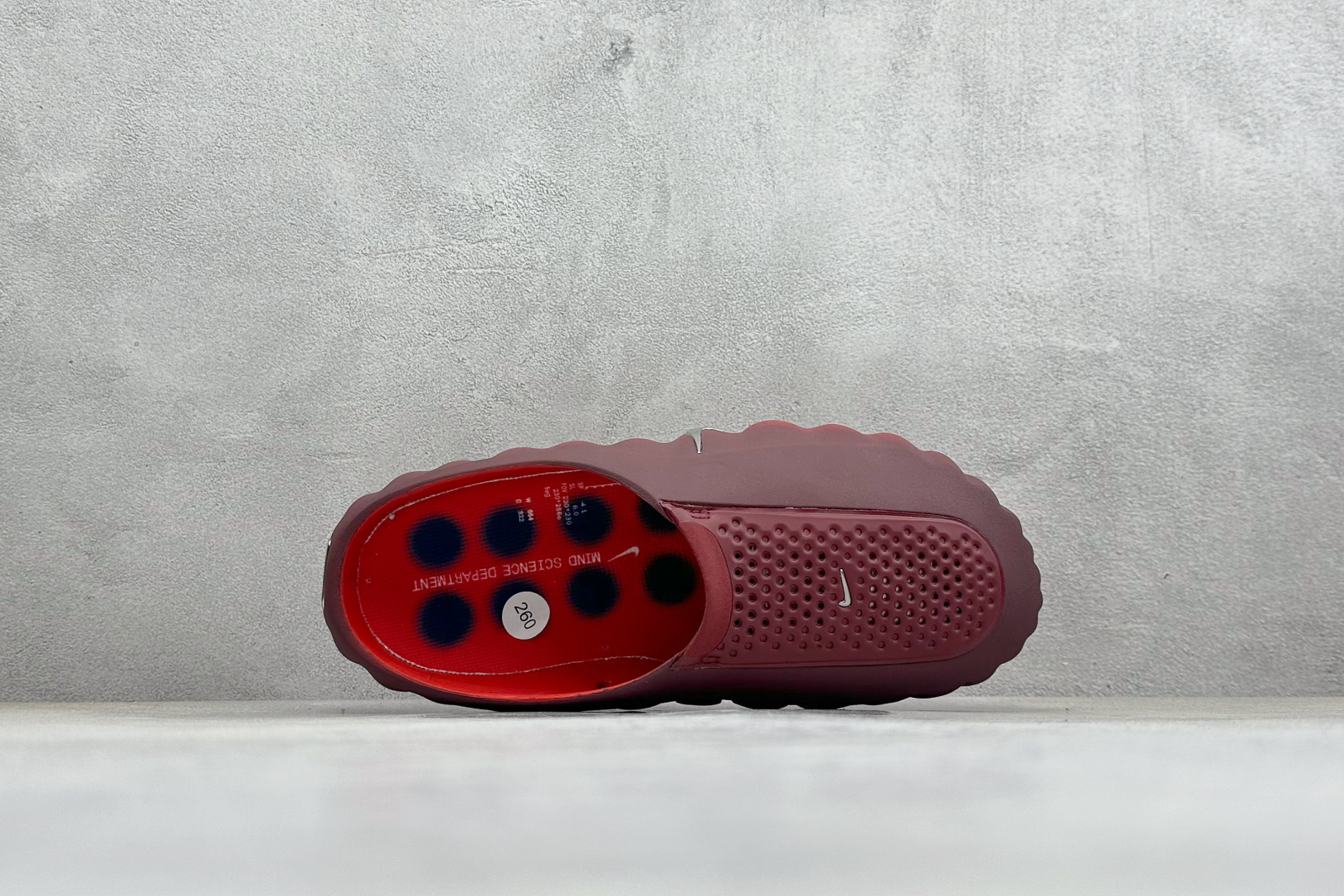 S2纯原Nike Mind 001 神经科学足底按摩拖鞋 HQ4307-601-Top High Quatity Cheap Sneakers Fashion Clothing Clothes Bags handbags Shoes of all Brand wholesale With The best Quality And Beautiful Price from China Factory Chinese suppliers wholesaler seller S2纯原Nike Mind 001 神经科学足底按摩拖鞋 HQ4307-601