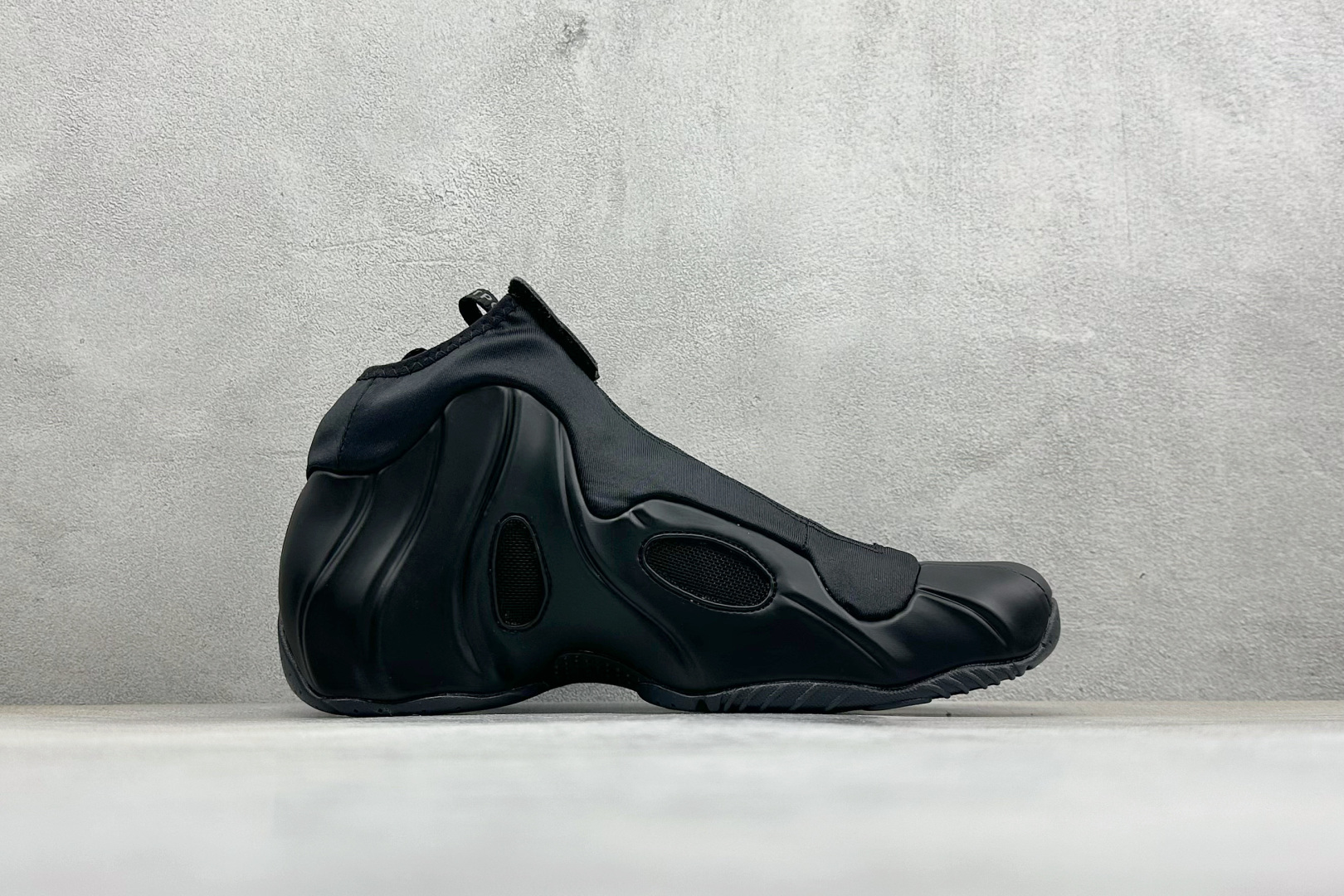 纯原Nike Air Flightposite One 飞行风一代系列中帮休闲运动文化篮球鞋“碳板黑风” FV5582-001-Top High Quatity Cheap Sneakers Fashion Clothing Clothes Bags handbags Shoes of all Brand wholesale With The best Quality And Beautiful Price from China Factory Chinese suppliers wholesaler seller 纯原Nike Air Flightposite One 飞行风一代系列中帮休闲运动文化篮球鞋“碳板黑风” FV5582-001