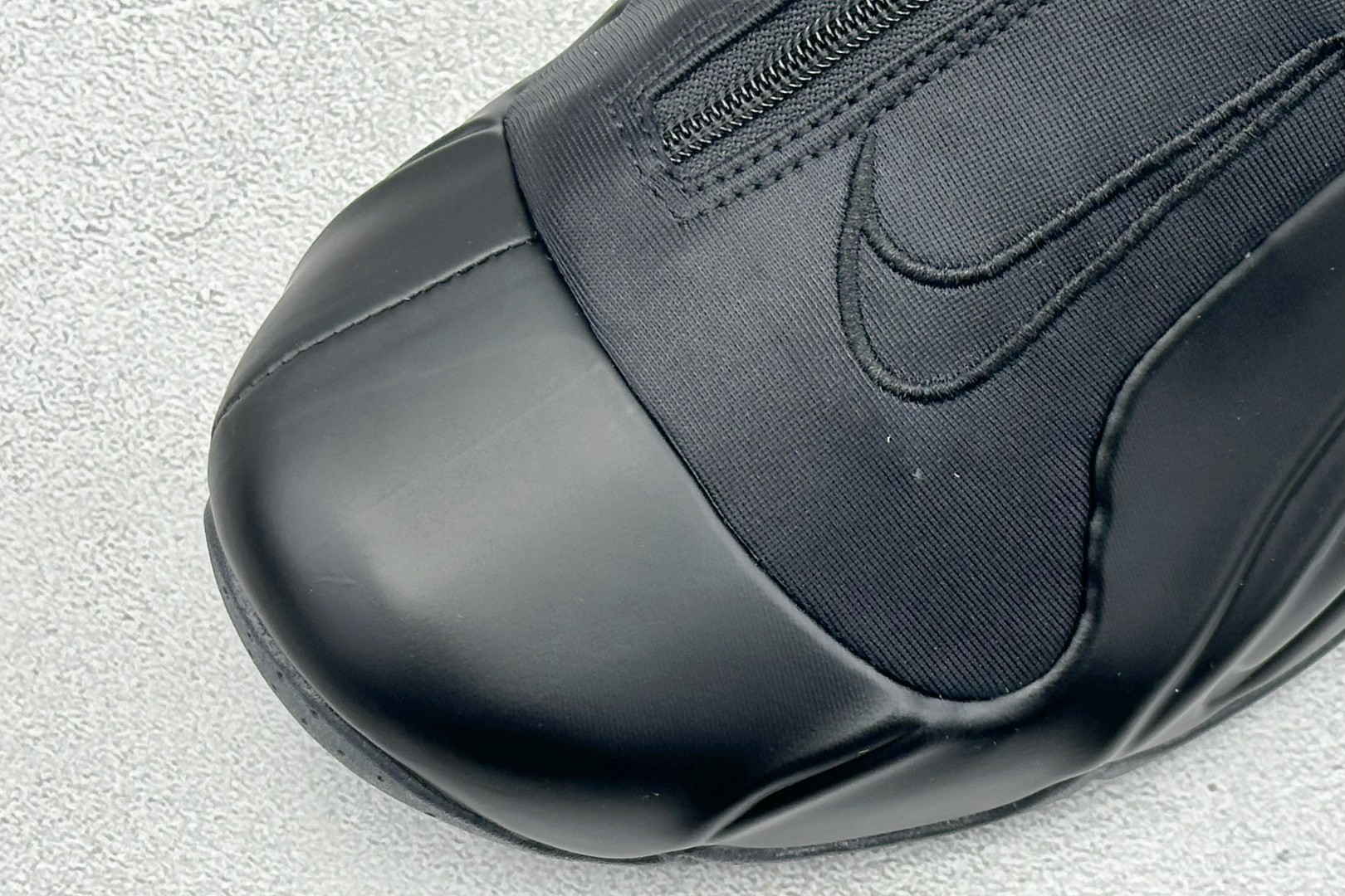 纯原Nike Air Flightposite One 飞行风一代系列中帮休闲运动文化篮球鞋“碳板黑风” FV5582-001-Top High Quatity Cheap Sneakers Fashion Clothing Clothes Bags handbags Shoes of all Brand wholesale With The best Quality And Beautiful Price from China Factory Chinese suppliers wholesaler seller 纯原Nike Air Flightposite One 飞行风一代系列中帮休闲运动文化篮球鞋“碳板黑风” FV5582-001