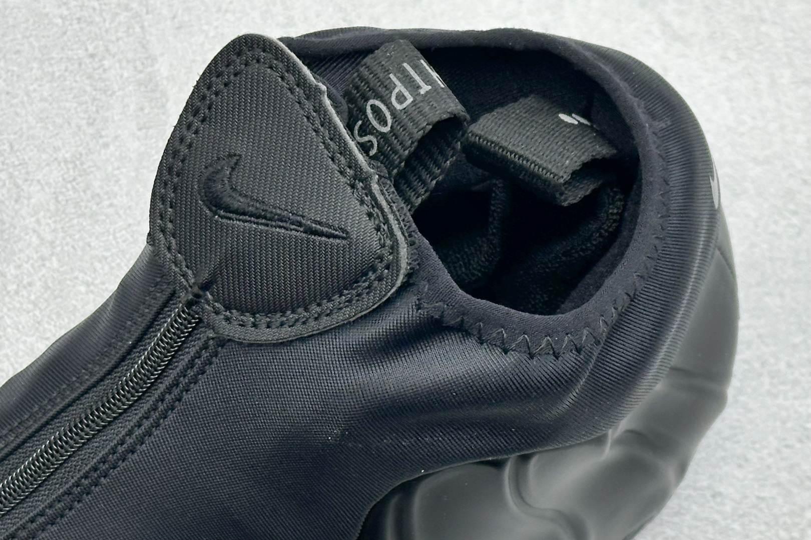 纯原Nike Air Flightposite One 飞行风一代系列中帮休闲运动文化篮球鞋“碳板黑风” FV5582-001-Top High Quatity Cheap Sneakers Fashion Clothing Clothes Bags handbags Shoes of all Brand wholesale With The best Quality And Beautiful Price from China Factory Chinese suppliers wholesaler seller 纯原Nike Air Flightposite One 飞行风一代系列中帮休闲运动文化篮球鞋“碳板黑风” FV5582-001