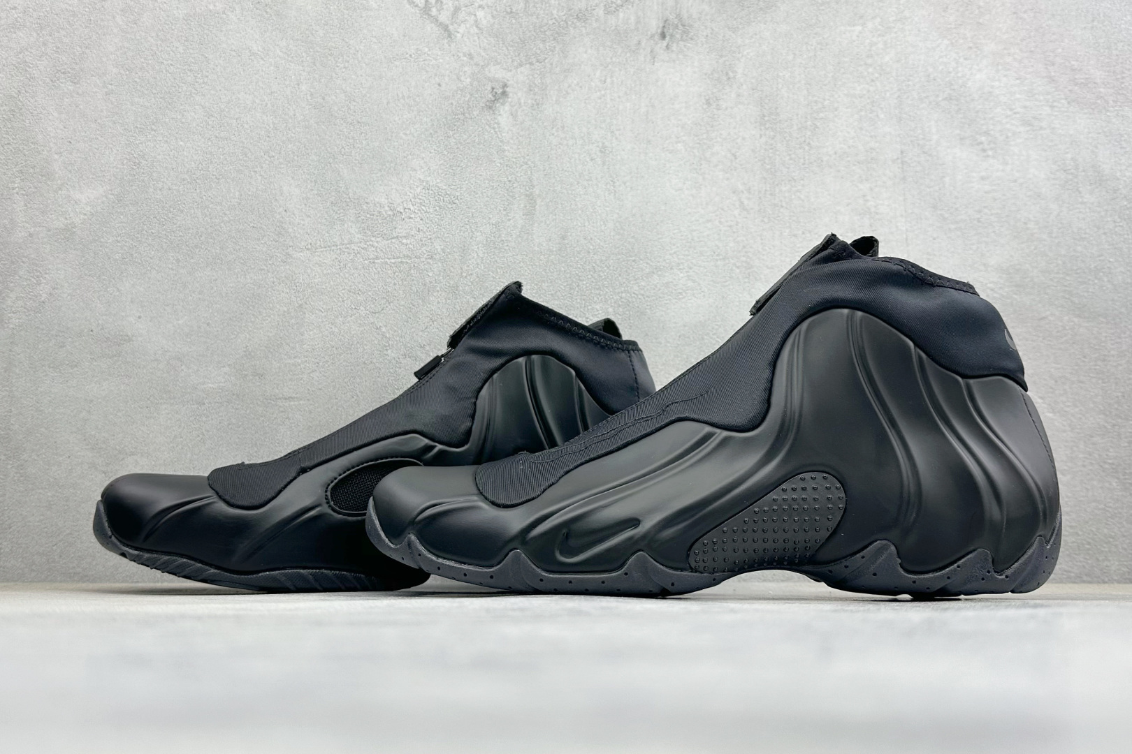 纯原Nike Air Flightposite One 飞行风一代系列中帮休闲运动文化篮球鞋“碳板黑风” FV5582-001-Top High Quatity Cheap Sneakers Fashion Clothing Clothes Bags handbags Shoes of all Brand wholesale With The best Quality And Beautiful Price from China Factory Chinese suppliers wholesaler seller 纯原Nike Air Flightposite One 飞行风一代系列中帮休闲运动文化篮球鞋“碳板黑风” FV5582-001
