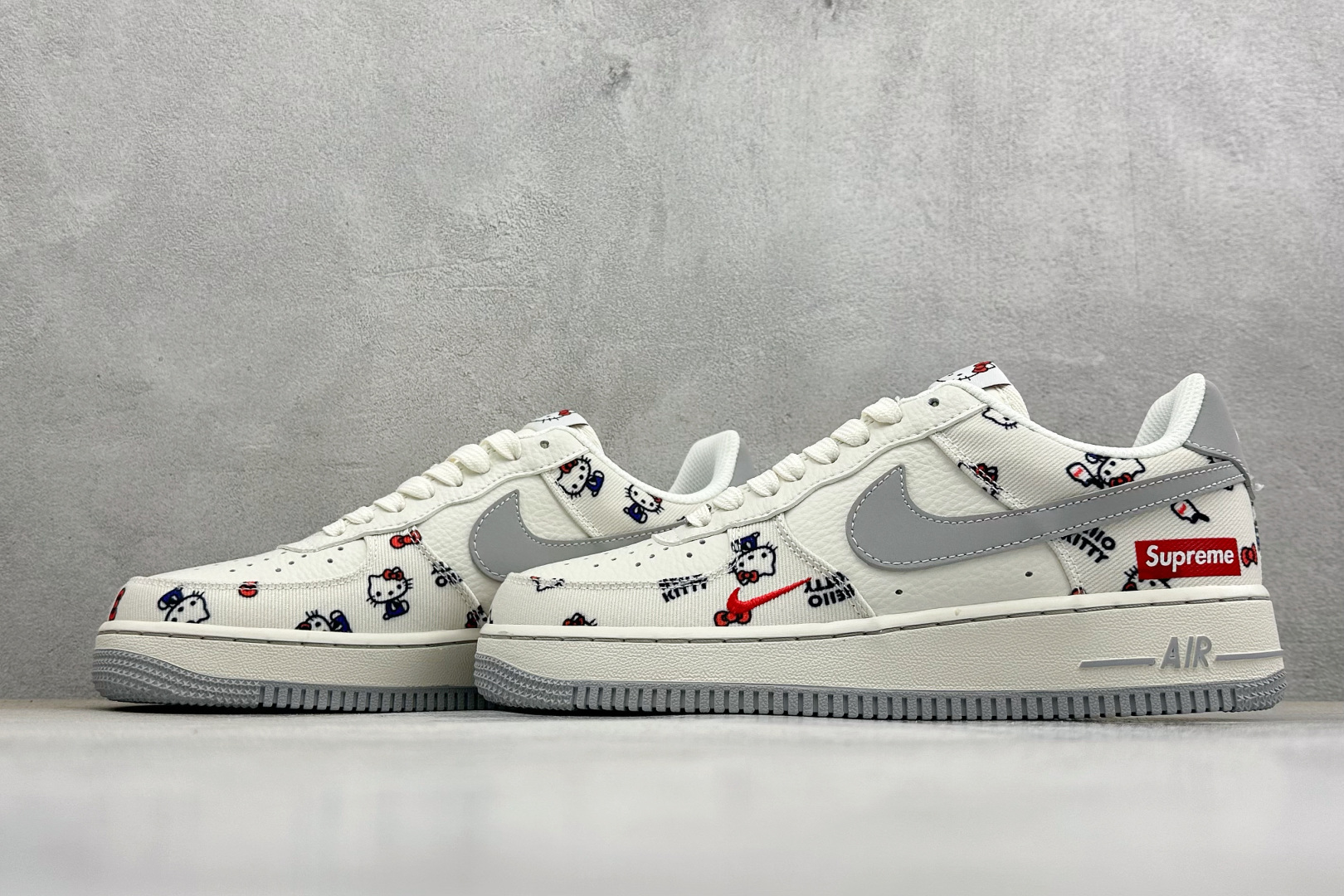 SC版Hello Kitty x Nike Air Force 1'07 Low 空军一号低帮休闲板鞋 NH0601-608-Top High Quatity Cheap Sneakers Fashion Clothing Clothes Bags handbags Shoes of all Brand wholesale With The best Quality And Beautiful Price from China Factory Chinese suppliers wholesaler seller SC版Hello Kitty x Nike Air Force 1'07 Low 空军一号低帮休闲板鞋 NH0601-608