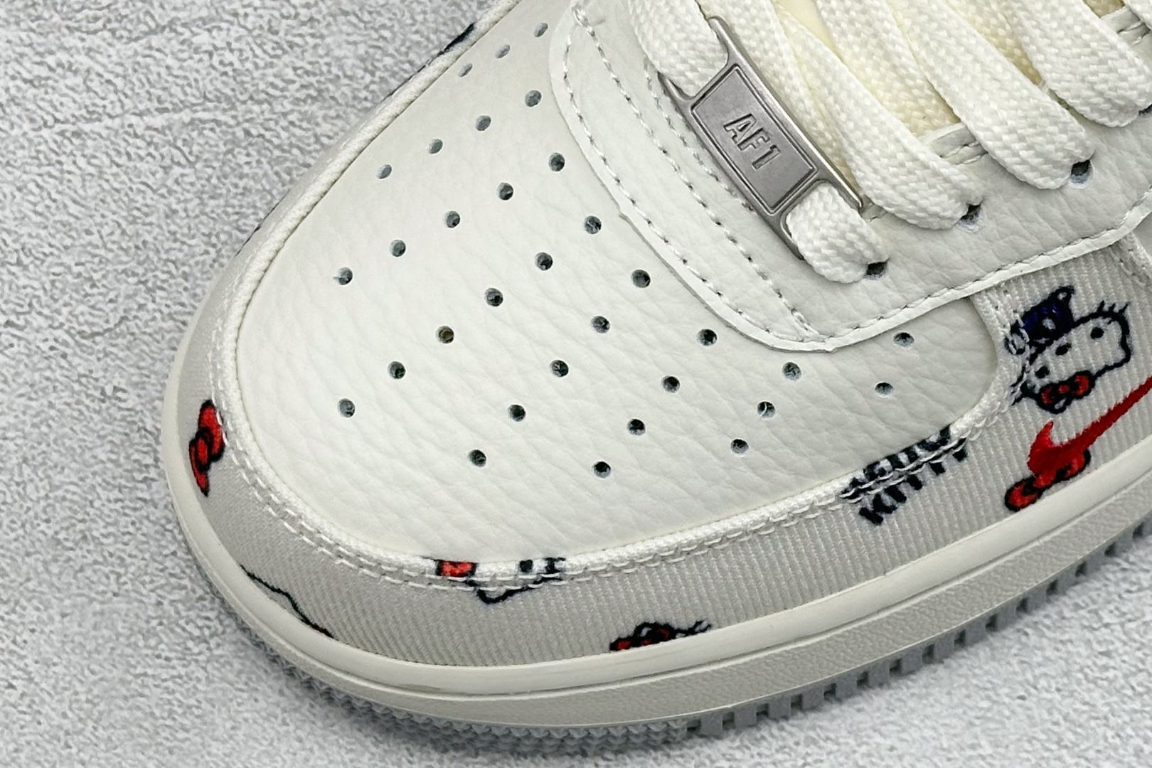 SC版Hello Kitty x Nike Air Force 1'07 Low 空军一号低帮休闲板鞋 NH0601-608-Top High Quatity Cheap Sneakers Fashion Clothing Clothes Bags handbags Shoes of all Brand wholesale With The best Quality And Beautiful Price from China Factory Chinese suppliers wholesaler seller SC版Hello Kitty x Nike Air Force 1'07 Low 空军一号低帮休闲板鞋 NH0601-608