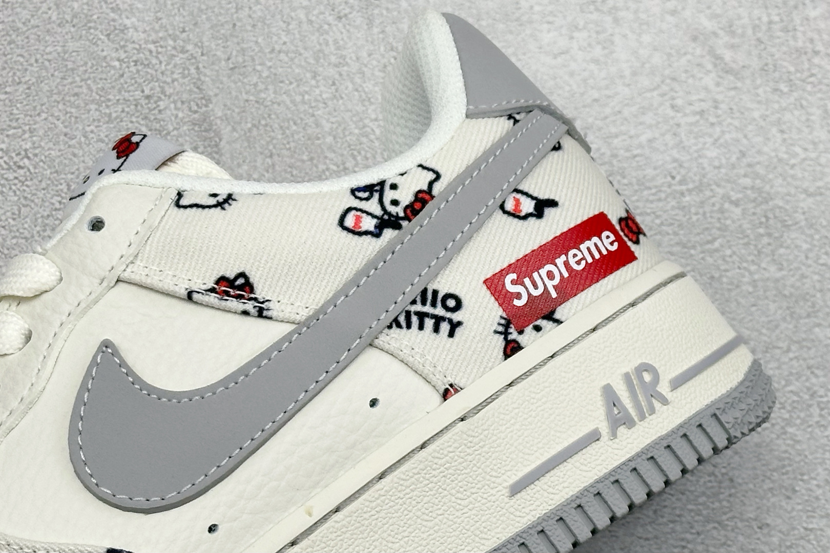SC版Hello Kitty x Nike Air Force 1'07 Low 空军一号低帮休闲板鞋 NH0601-608-Top High Quatity Cheap Sneakers Fashion Clothing Clothes Bags handbags Shoes of all Brand wholesale With The best Quality And Beautiful Price from China Factory Chinese suppliers wholesaler seller SC版Hello Kitty x Nike Air Force 1'07 Low 空军一号低帮休闲板鞋 NH0601-608