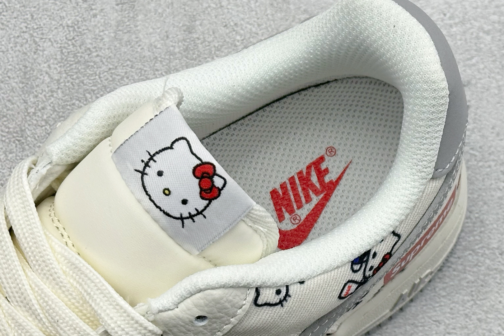 SC版Hello Kitty x Nike Air Force 1'07 Low 空军一号低帮休闲板鞋 NH0601-608-Top High Quatity Cheap Sneakers Fashion Clothing Clothes Bags handbags Shoes of all Brand wholesale With The best Quality And Beautiful Price from China Factory Chinese suppliers wholesaler seller SC版Hello Kitty x Nike Air Force 1'07 Low 空军一号低帮休闲板鞋 NH0601-608