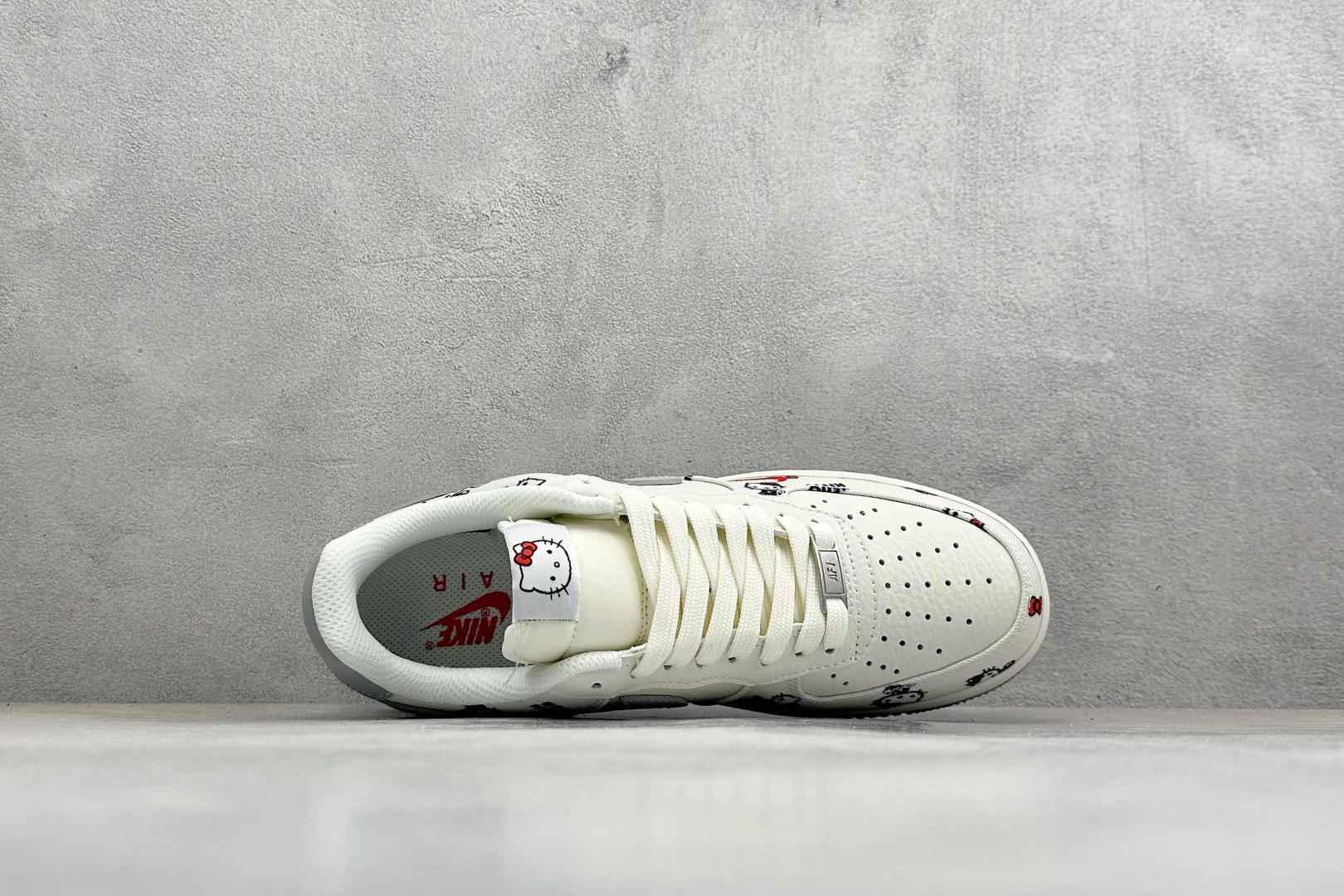 SC版Hello Kitty x Nike Air Force 1'07 Low 空军一号低帮休闲板鞋 NH0601-608-Top High Quatity Cheap Sneakers Fashion Clothing Clothes Bags handbags Shoes of all Brand wholesale With The best Quality And Beautiful Price from China Factory Chinese suppliers wholesaler seller SC版Hello Kitty x Nike Air Force 1'07 Low 空军一号低帮休闲板鞋 NH0601-608