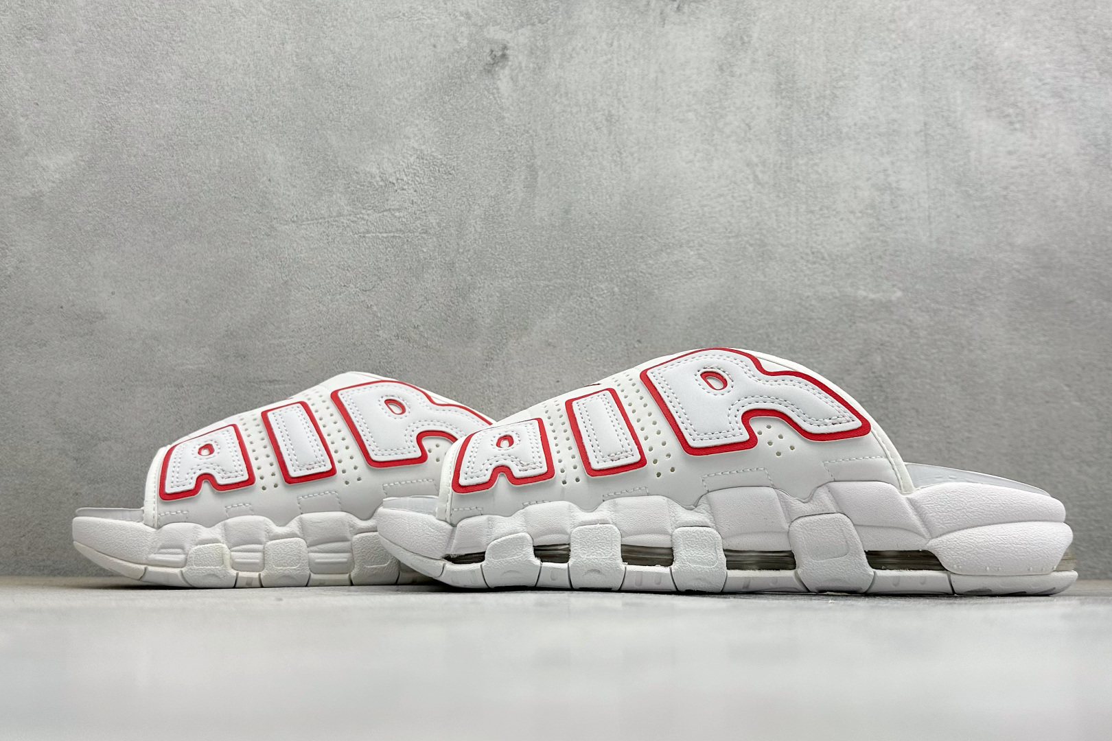 Y版Nike MORE Uptempo Slide 皮蓬拖鞋系列 “大AIR” FD9884-100-Top High Quatity Cheap Sneakers Fashion Clothing Clothes Bags handbags Shoes of all Brand wholesale With The best Quality And Beautiful Price from China Factory Chinese suppliers wholesaler seller Y版Nike MORE Uptempo Slide 皮蓬拖鞋系列 “大AIR” FD9884-100