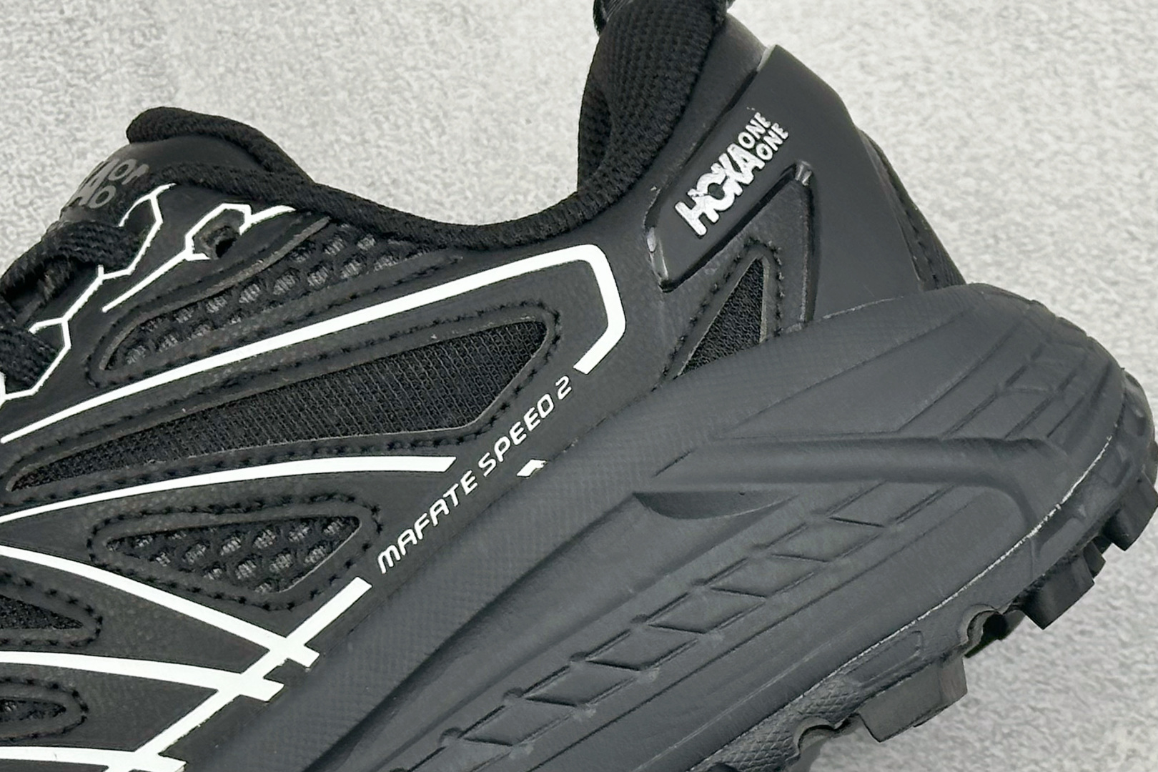 H版Hoka One One Mafate Speed 2 TS 玛法特低帮厚底轻量户外运动鞋 1171891/BBNB-Top High Quatity Cheap Sneakers Fashion Clothing Clothes Bags handbags Shoes of all Brand wholesale With The best Quality And Beautiful Price from China Factory Chinese suppliers wholesaler seller H版Hoka One One Mafate Speed 2 TS 玛法特低帮厚底轻量户外运动鞋 1171891/BBNB