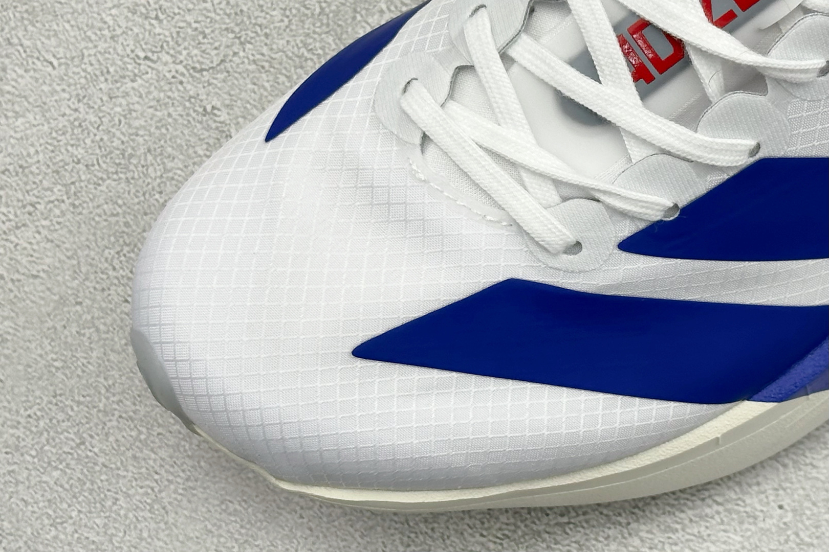 Adidas Adizero Adios 4 M 阿迪透气轻盈低帮跑步鞋 JP6624