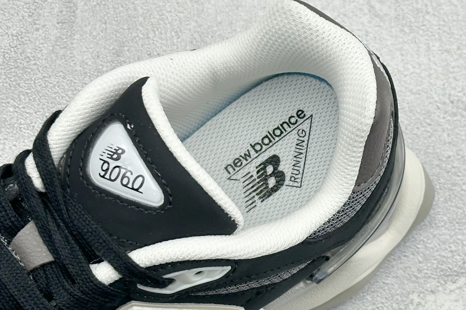 New Balance 9060系列 新百伦 复古休闲运动慢跑鞋 U9060510