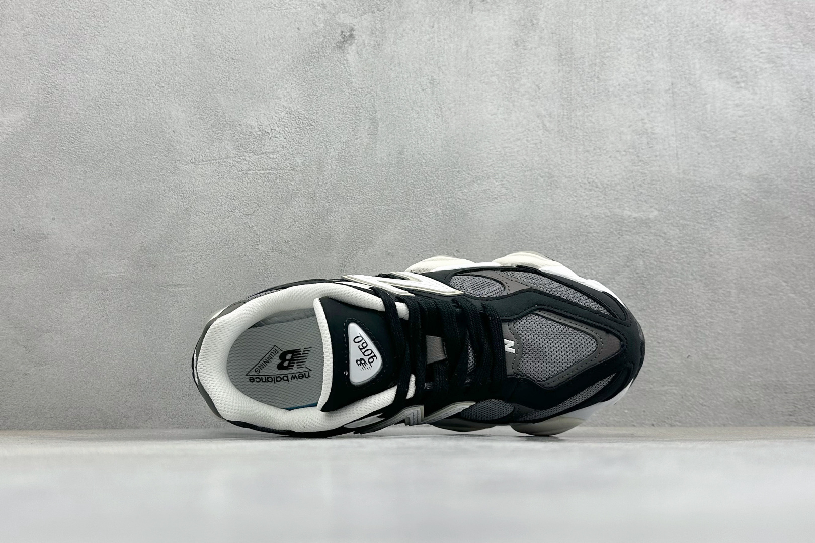 New Balance 9060系列 新百伦 复古休闲运动慢跑鞋 U9060510