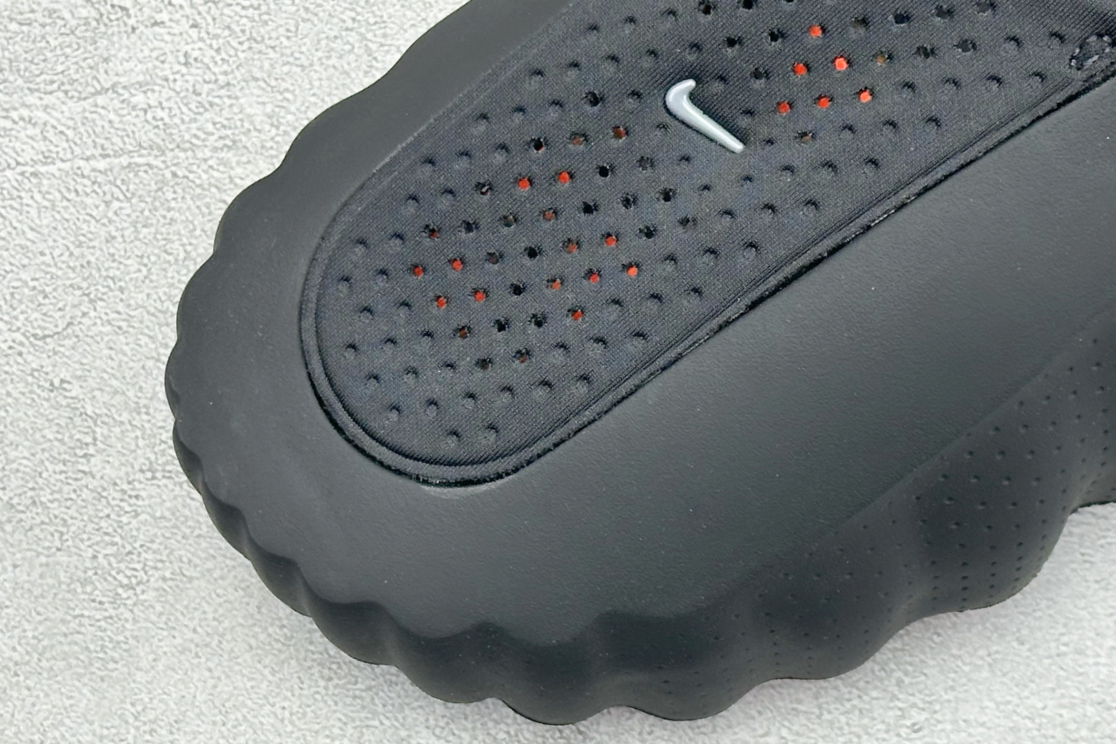 D版Nike Mind 001 神经科学足底按摩包头拖鞋 HQ4307-001-Top High Quatity Cheap Sneakers Fashion Clothing Clothes Bags handbags Shoes of all Brand wholesale With The best Quality And Beautiful Price from China Factory Chinese suppliers wholesaler seller D版Nike Mind 001 神经科学足底按摩包头拖鞋 HQ4307-001