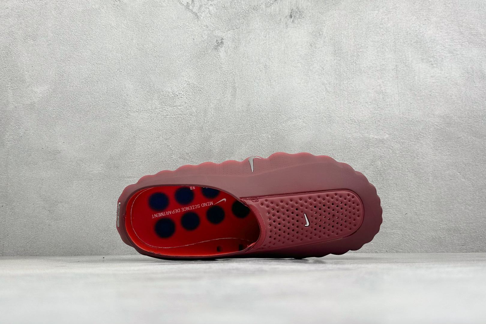 D版Nike Mind 001 神经科学足底按摩包头拖鞋 HQ4307-601-Top High Quatity Cheap Sneakers Fashion Clothing Clothes Bags handbags Shoes of all Brand wholesale With The best Quality And Beautiful Price from China Factory Chinese suppliers wholesaler seller D版Nike Mind 001 神经科学足底按摩包头拖鞋 HQ4307-601