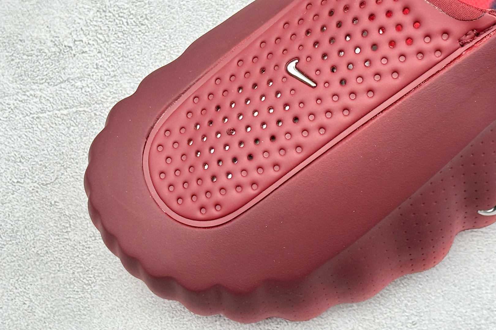 D版Nike Mind 001 神经科学足底按摩包头拖鞋 HQ4307-601-Top High Quatity Cheap Sneakers Fashion Clothing Clothes Bags handbags Shoes of all Brand wholesale With The best Quality And Beautiful Price from China Factory Chinese suppliers wholesaler seller D版Nike Mind 001 神经科学足底按摩包头拖鞋 HQ4307-601