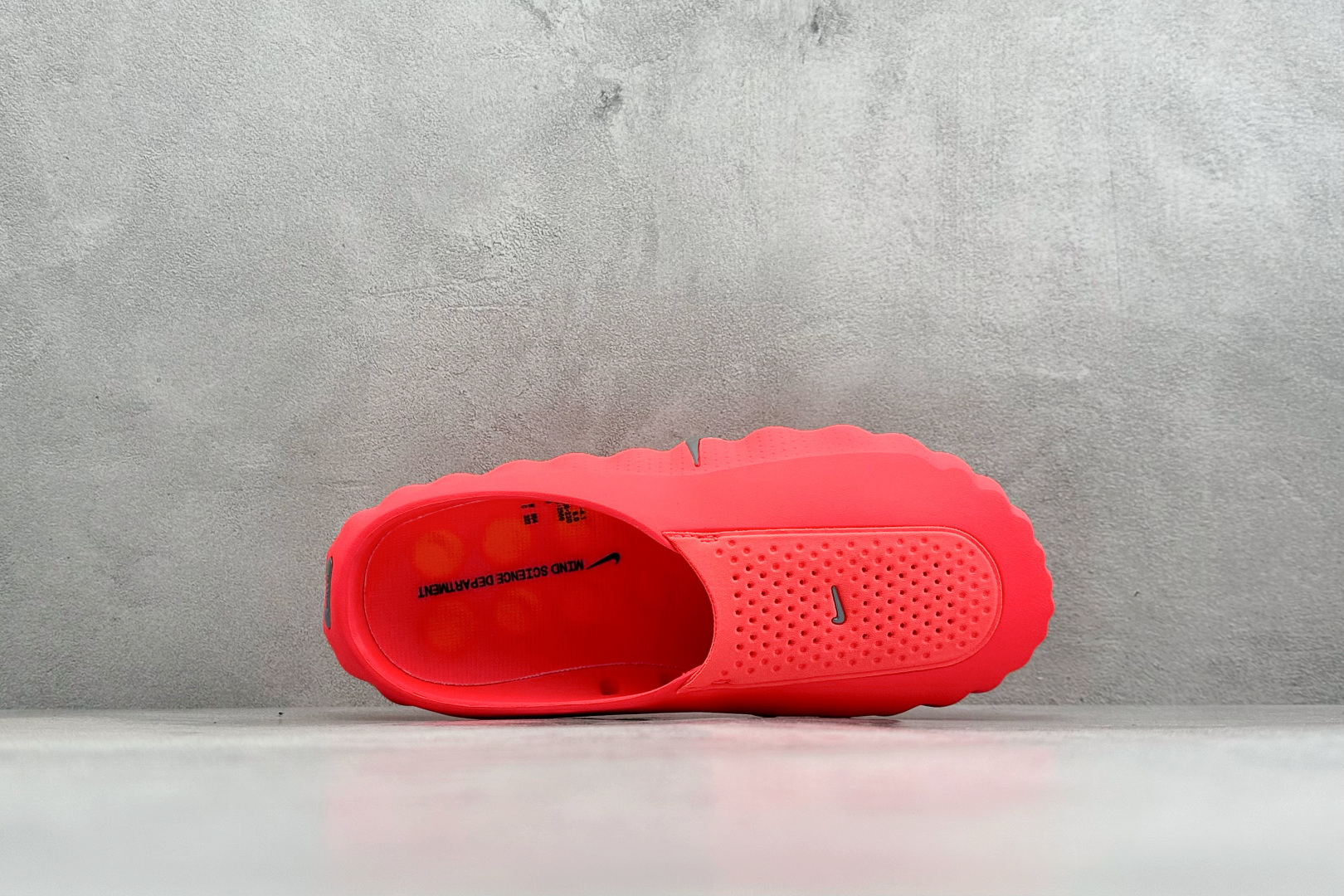 D版Nike Mind 001 神经科学足底按摩包头拖鞋 HQ4307-600-Top High Quatity Cheap Sneakers Fashion Clothing Clothes Bags handbags Shoes of all Brand wholesale With The best Quality And Beautiful Price from China Factory Chinese suppliers wholesaler seller D版Nike Mind 001 神经科学足底按摩包头拖鞋 HQ4307-600