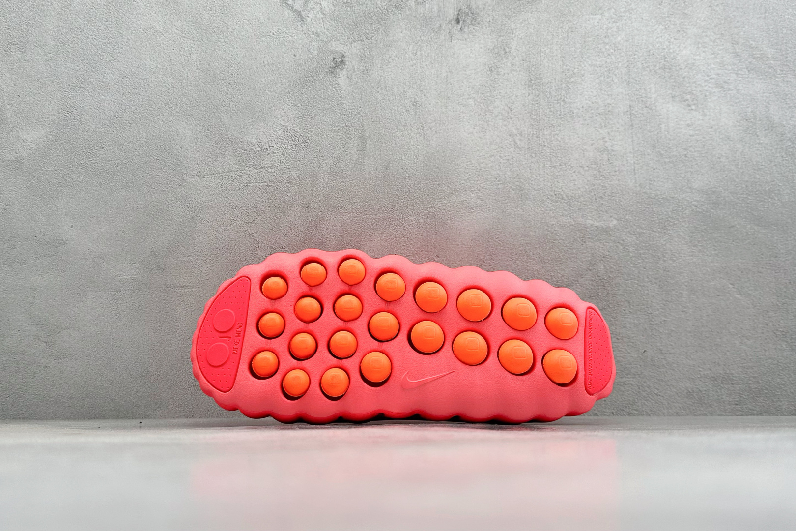D版Nike Mind 001 神经科学足底按摩包头拖鞋 HQ4307-600-Top High Quatity Cheap Sneakers Fashion Clothing Clothes Bags handbags Shoes of all Brand wholesale With The best Quality And Beautiful Price from China Factory Chinese suppliers wholesaler seller D版Nike Mind 001 神经科学足底按摩包头拖鞋 HQ4307-600