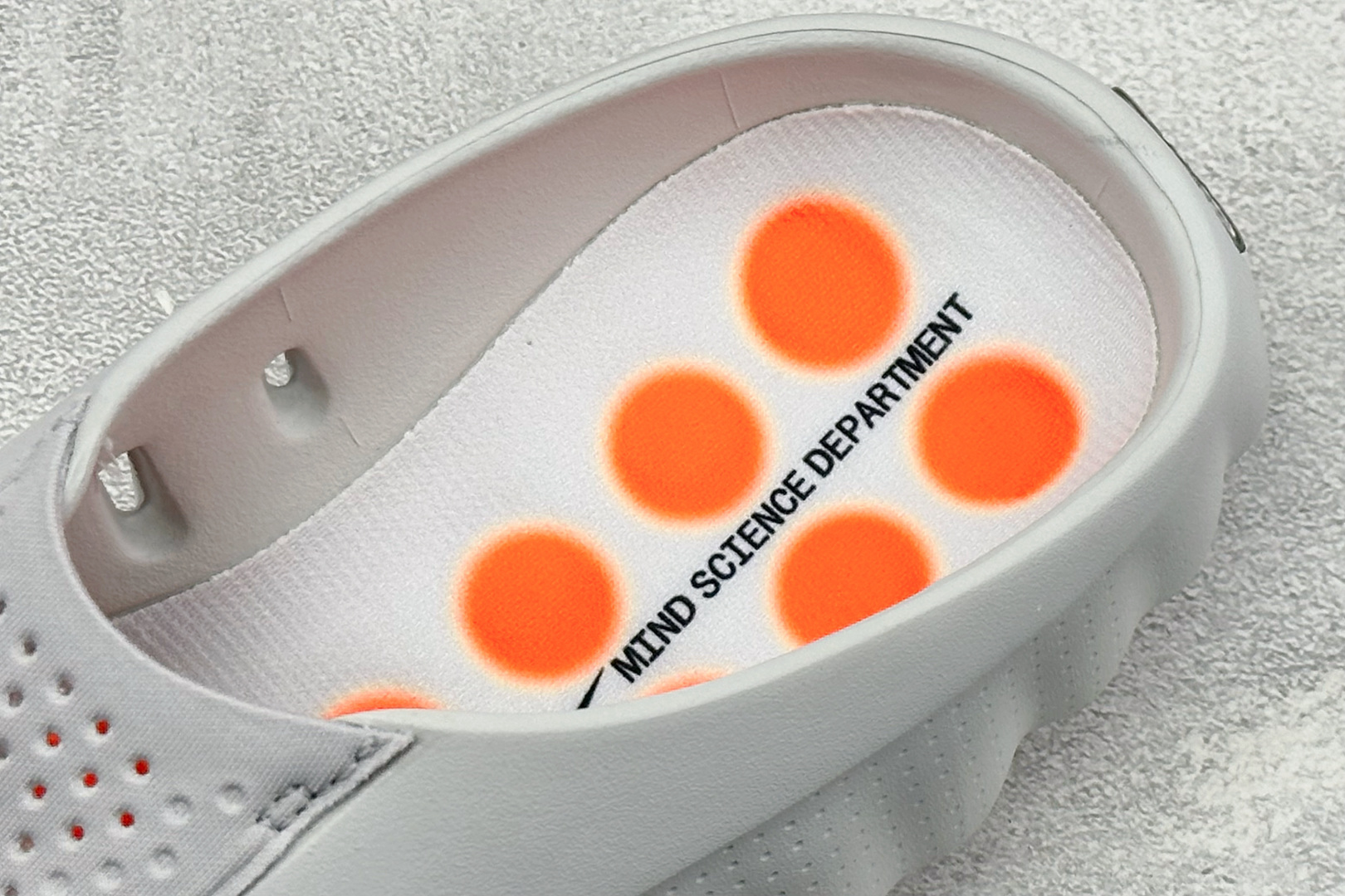 D版Nike Mind 001 神经科学足底按摩包头拖鞋 HQ4307-003-Top High Quatity Cheap Sneakers Fashion Clothing Clothes Bags handbags Shoes of all Brand wholesale With The best Quality And Beautiful Price from China Factory Chinese suppliers wholesaler seller D版Nike Mind 001 神经科学足底按摩包头拖鞋 HQ4307-003