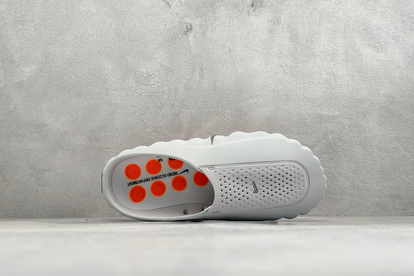 D版Nike Mind 001 神经科学足底按摩包头拖鞋 HQ4307-003-Top High Quatity Cheap Sneakers Fashion Clothing Clothes Bags handbags Shoes of all Brand wholesale With The best Quality And Beautiful Price from China Factory Chinese suppliers wholesaler seller D版Nike Mind 001 神经科学足底按摩包头拖鞋 HQ4307-003