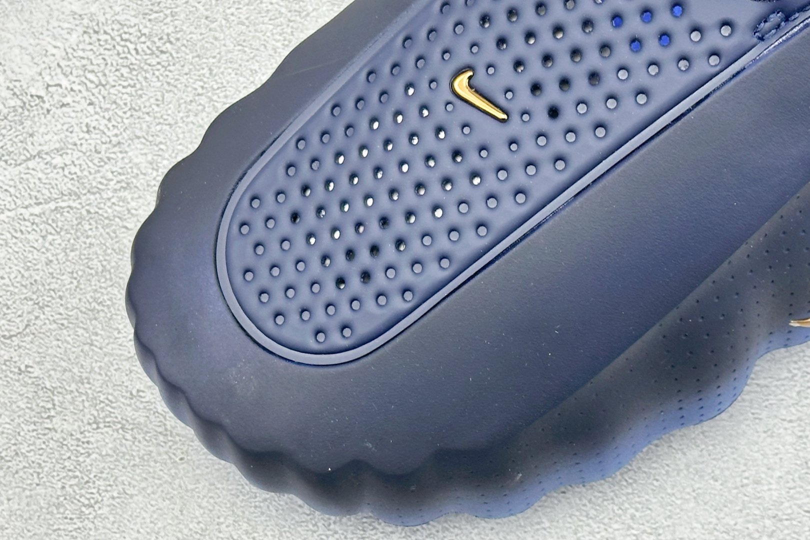 D版Nike Mind 001 神经科学足底按摩包头拖鞋 HQ4307-400-Top High Quatity Cheap Sneakers Fashion Clothing Clothes Bags handbags Shoes of all Brand wholesale With The best Quality And Beautiful Price from China Factory Chinese suppliers wholesaler seller D版Nike Mind 001 神经科学足底按摩包头拖鞋 HQ4307-400